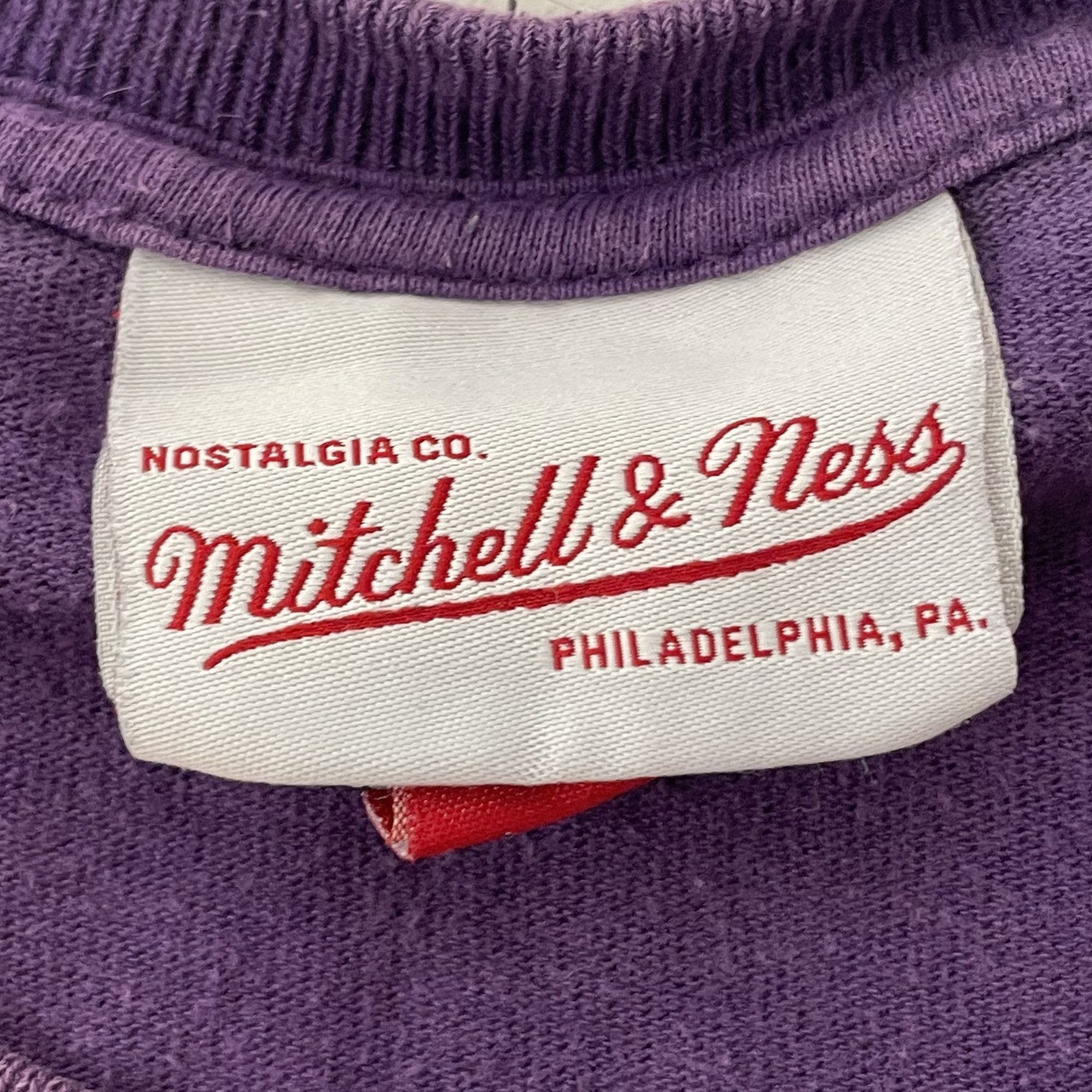 Mitchell & Ness Vtg Mitchell & Ness Hardwood Classics NBA Phoenix SUNS Shirt Size US S / EU 44-46 / 1 - 5 Thumbnail