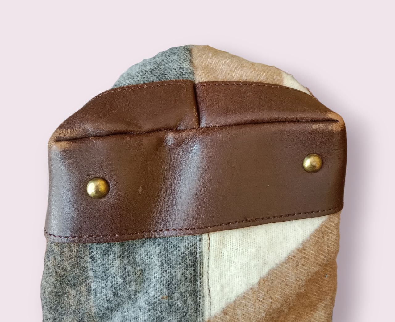 Japanese Brand Vintage F.D per fil d'araignee Blanket Tote Bags Size ONE SIZE - 9 Thumbnail