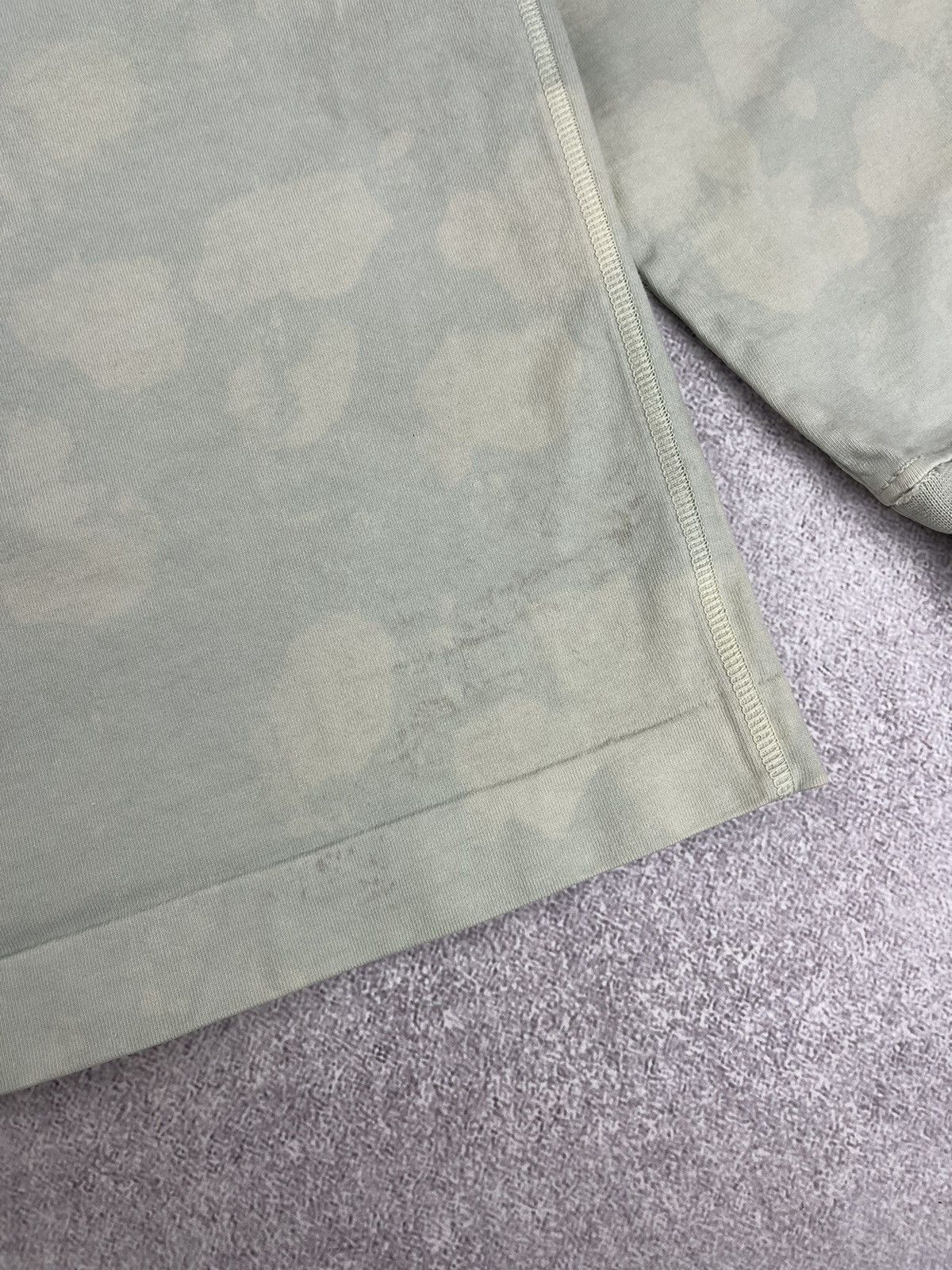 Stone Island Stone Island Custom Tie Dye Crew Neck Sweatshirt Size M Size US M / EU 48-50 / 2 - 16 Thumbnail