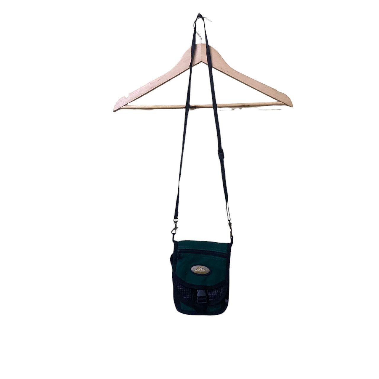 Japanese Brand Quick pocket sling bag nature & unity Size ONE SIZE - 1 Thumbnail