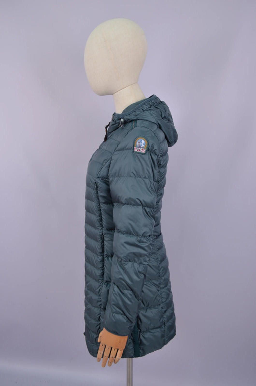 Parajumpers Parajumpers Super Lightweight Down Jacket Womens Sz S Slim Size S / US 4 / IT 40 - 7 Thumbnail