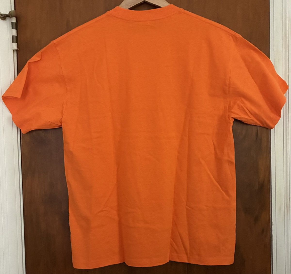 Golf Wang Golf Wang Box Cut T-Shirt Orange Size XL Tyler Size US XL / EU 56 / 4 - 2 Thumbnail