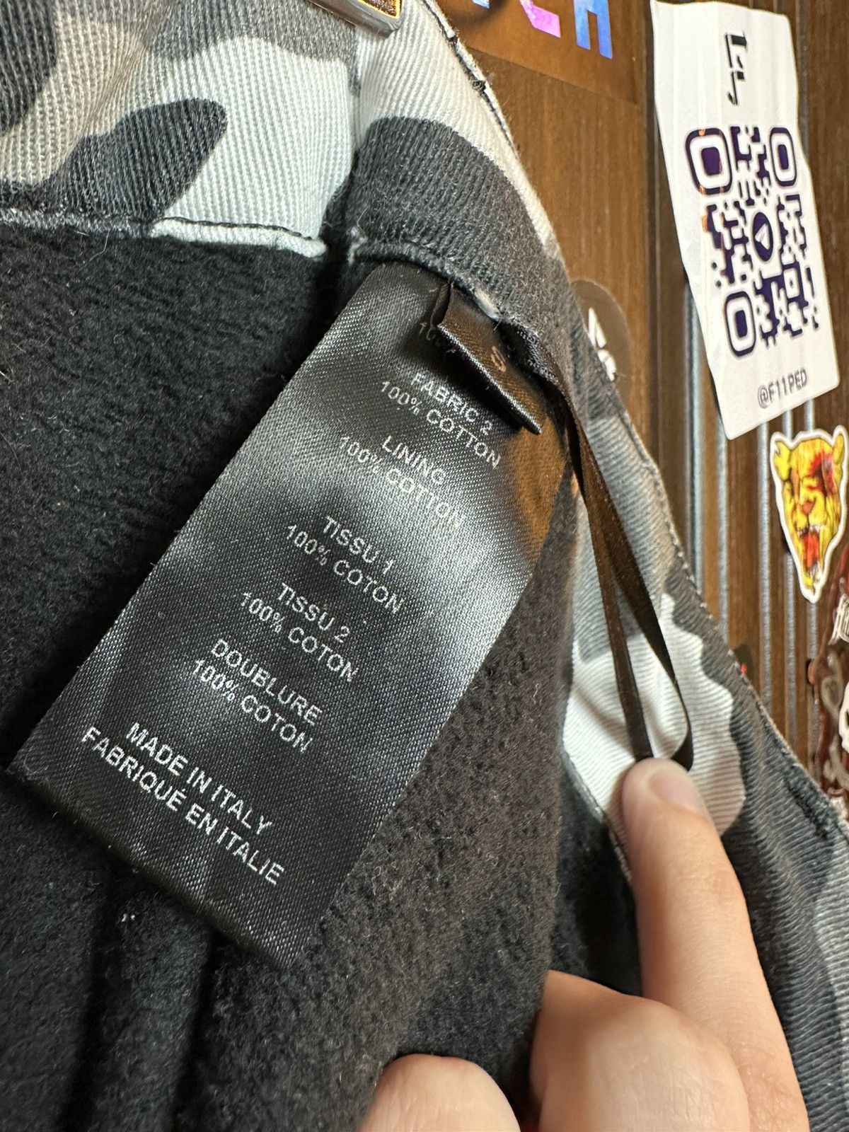 Vetements Vetements SS19 Georgia Double Layered Pants Size US 30 / EU 46 - 11 Thumbnail
