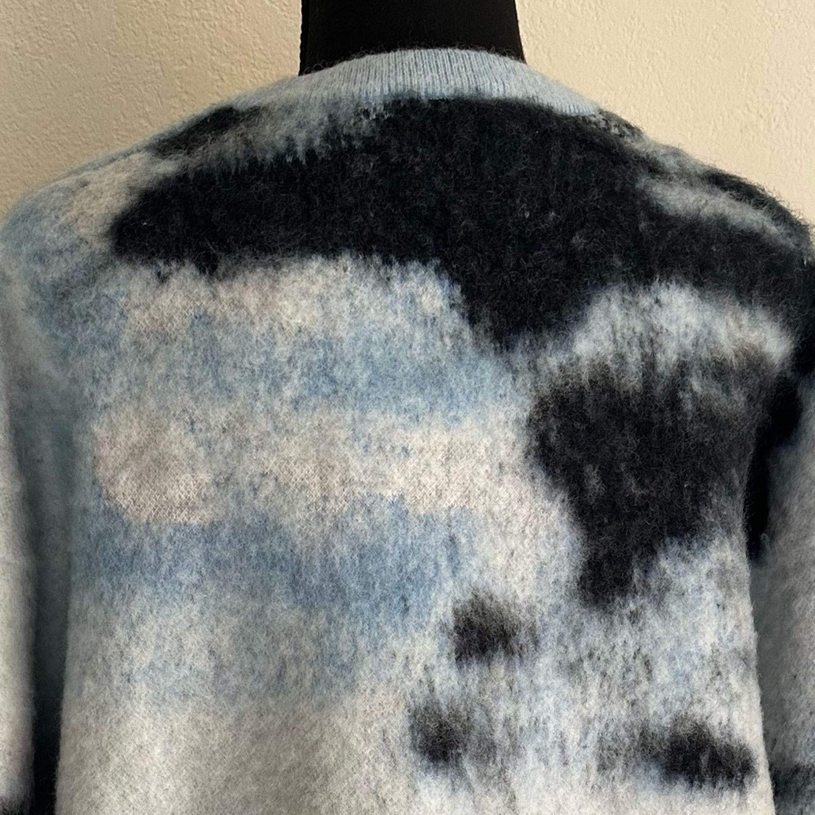 Chito × Givenchy Givenchy x Chito jacquard-knitted sweater pastel hues Size XS / US 0-2 / IT 36-38 - 4 Thumbnail