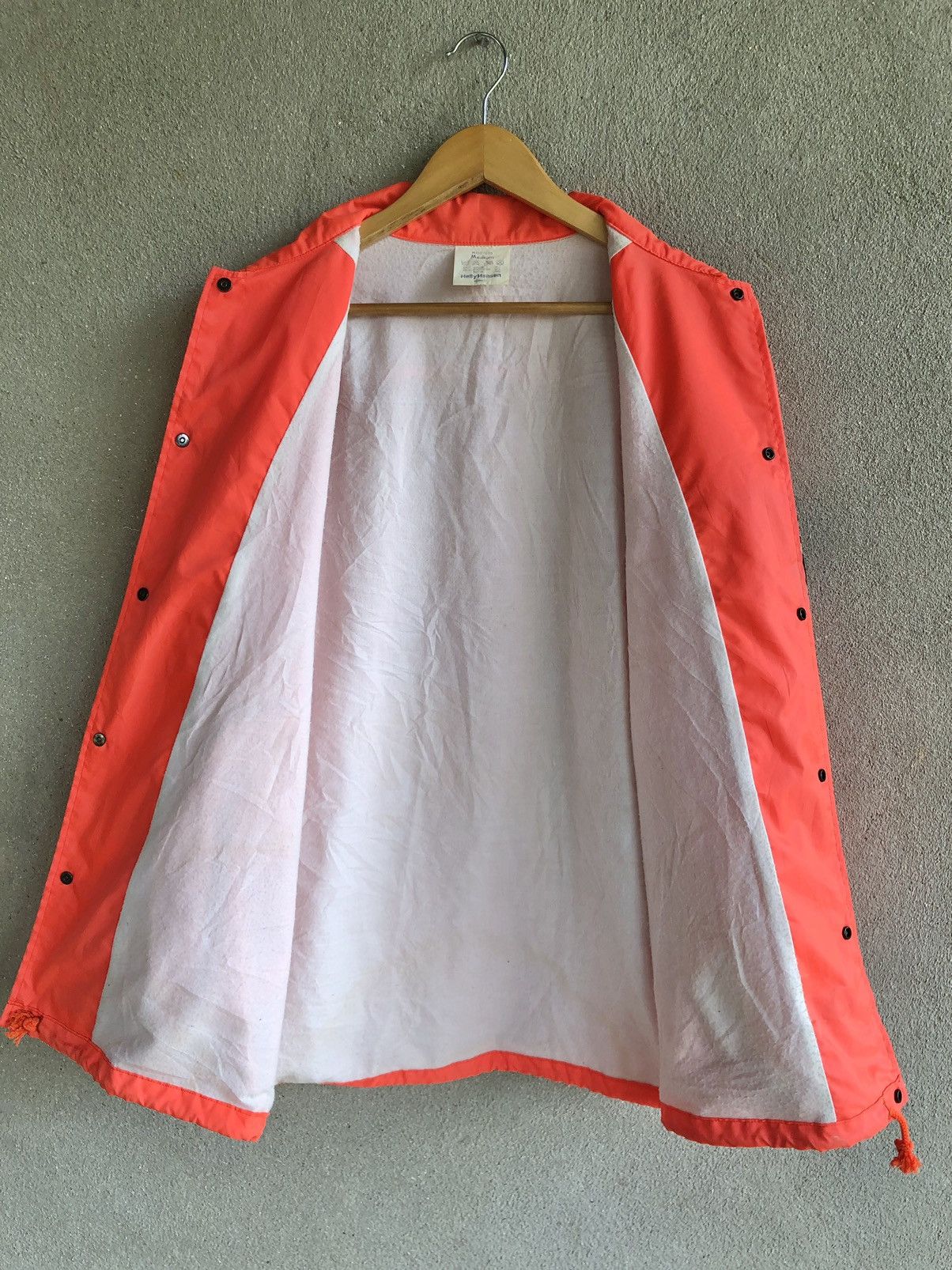 Helly Hansen × Japanese Brand × Vintage Vintage 90s Helly Hansen sea life jacket Size US M / EU 48-50 / 2 - 3 Thumbnail