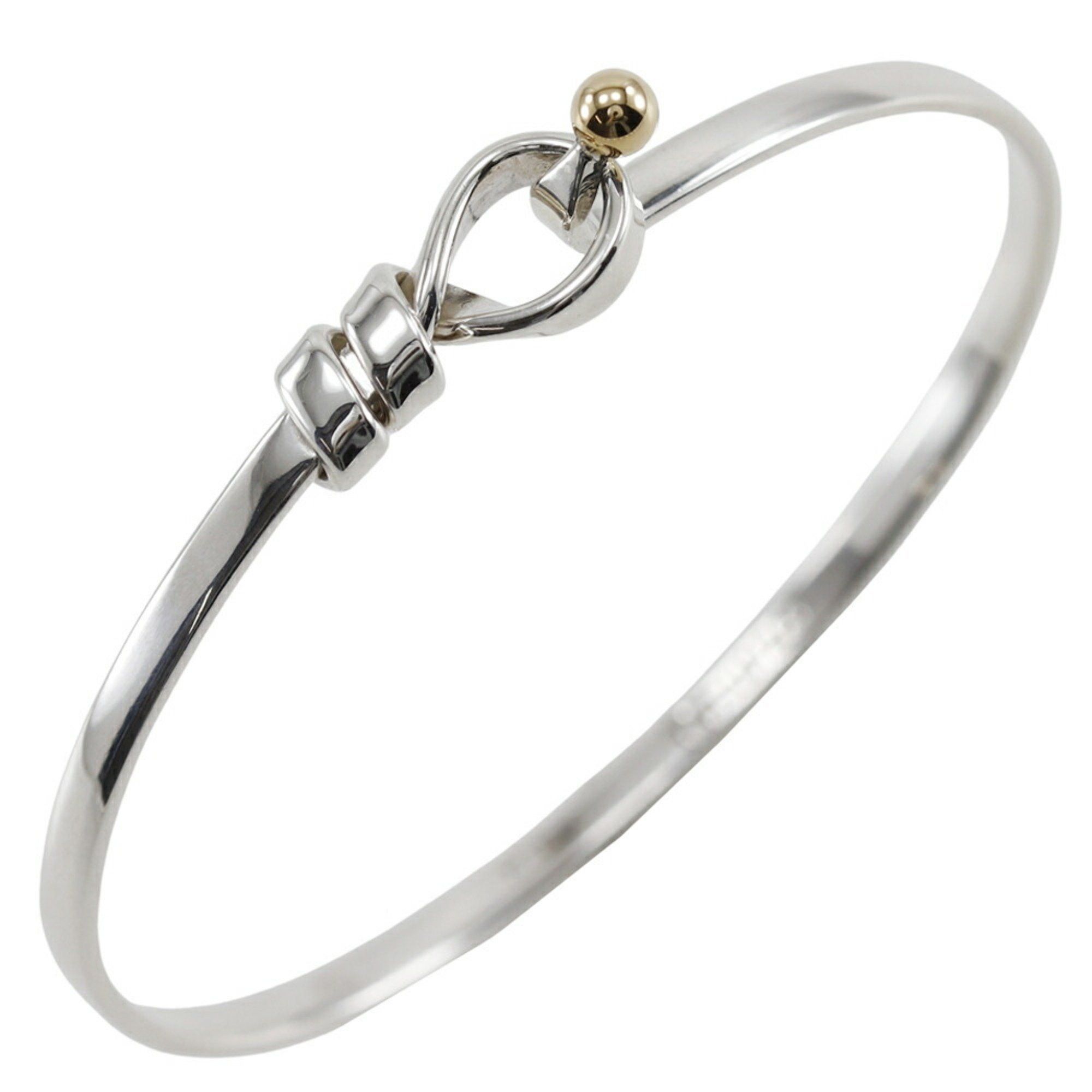 Tiffany & Co. Tiffany & Co Hook and eye bracelet Size ONE SIZE - 1 Thumbnail