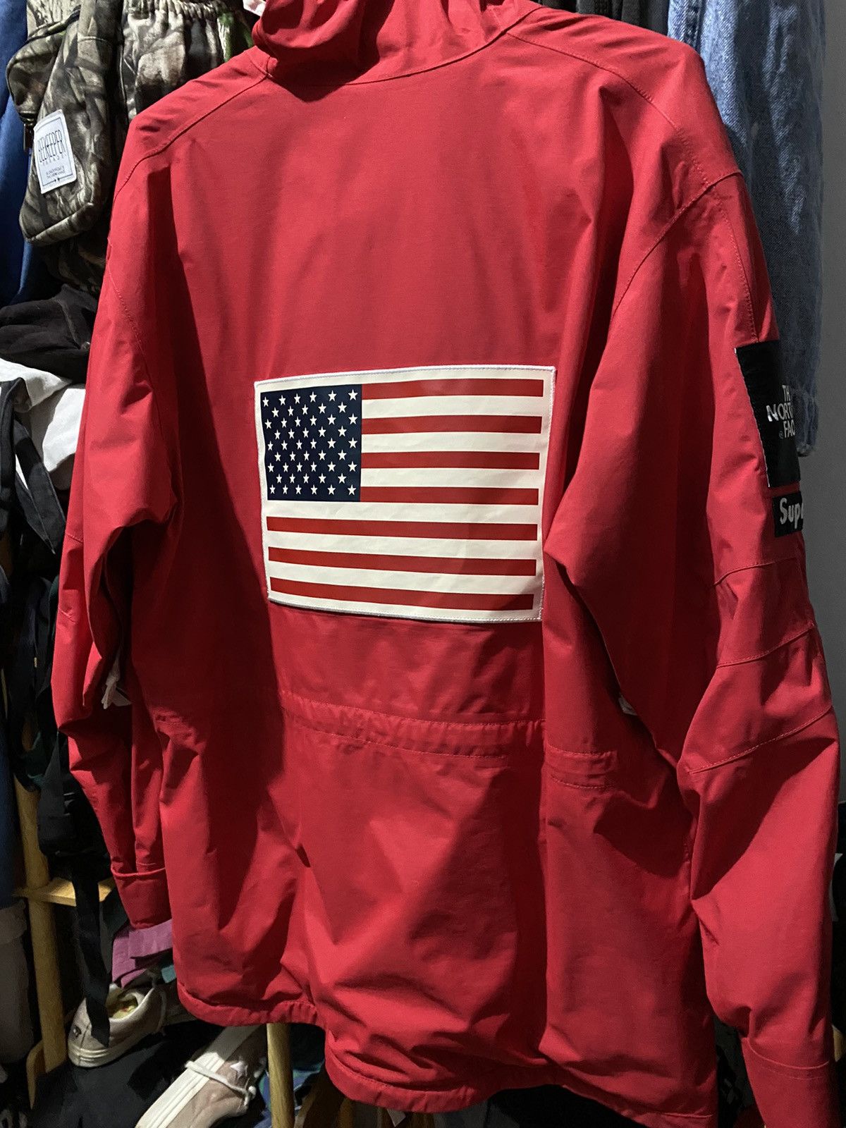 Supreme × The North Face Supreme x The North Face x Gore-Tex TransAntarctica Size US S / EU 44-46 / 1 - 17 Thumbnail