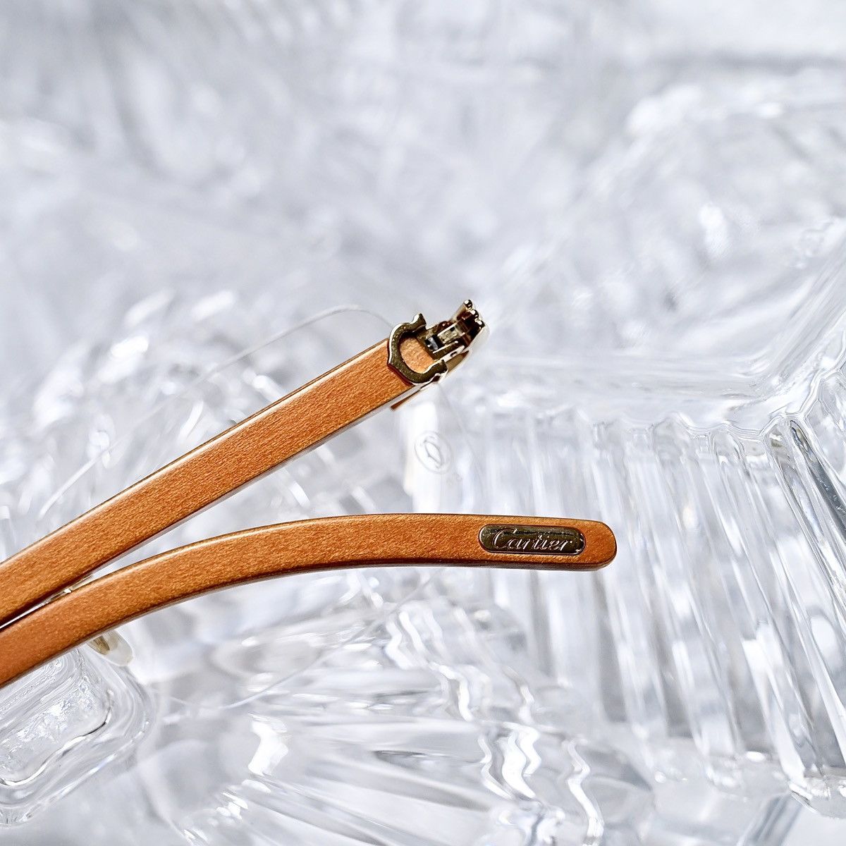 Cartier CARTIER CT0286O GLASSES Size ONE SIZE - 5 Thumbnail