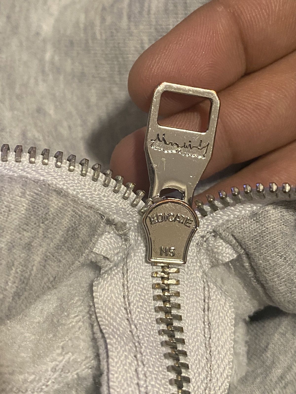 Designer × Fucking Awesome FUCKING AWSOME QUARTER ZIP SWEAT Size US M / EU 48-50 / 2 - 10 Thumbnail