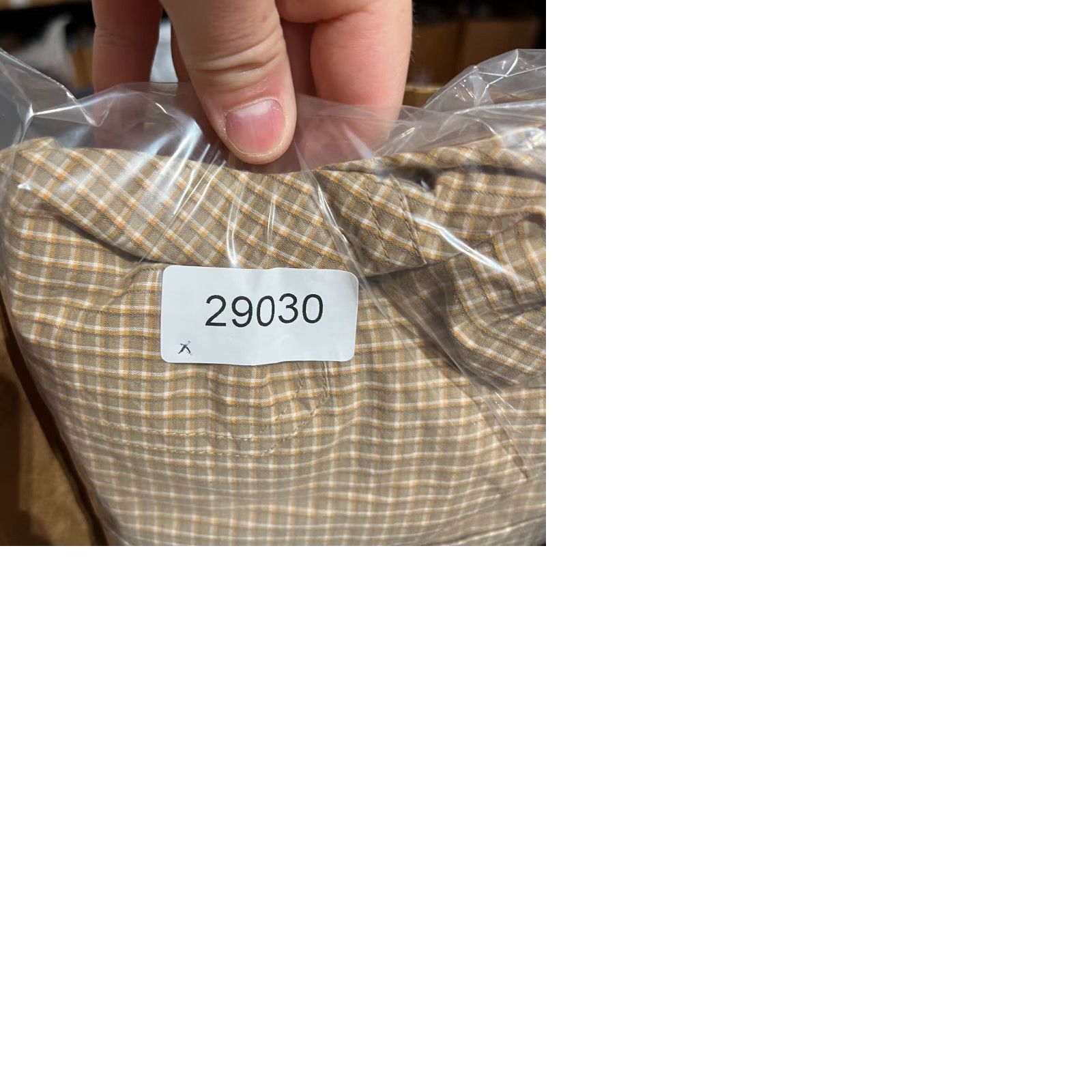 Vintage Columbia Shirt Men XL Khaki Button Down Tan Beige Rapid River II Outdoors Pockets Size US XL / EU 56 / 4 - 9 Thumbnail