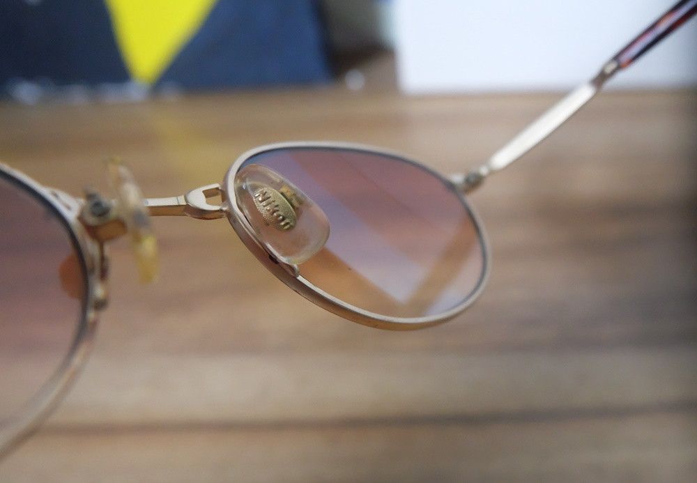 Nikon Vintage Nikon Sunglasses Size ONE SIZE - 6 Thumbnail