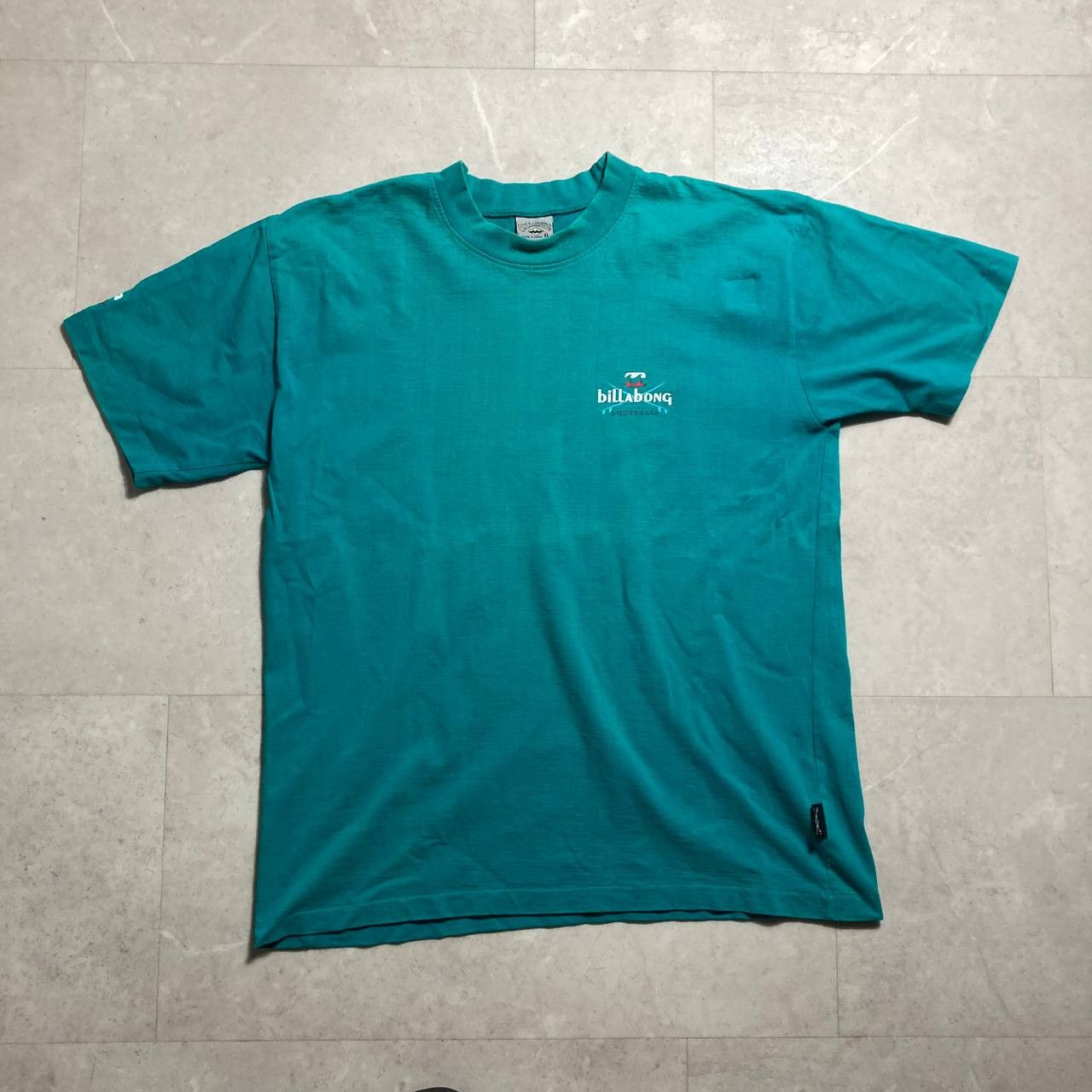 Billabong Vintage 90s Billabong Surfboards Australia Tee Size US XL / EU 56 / 4 - 2 Thumbnail