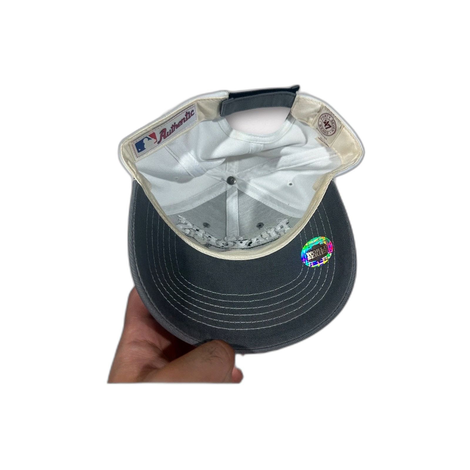 Sports Specialties Lot of 9 MLB Snapback Hats Caps Mitchell & Ness Sports Speci Size ONE SIZE - 4 Thumbnail