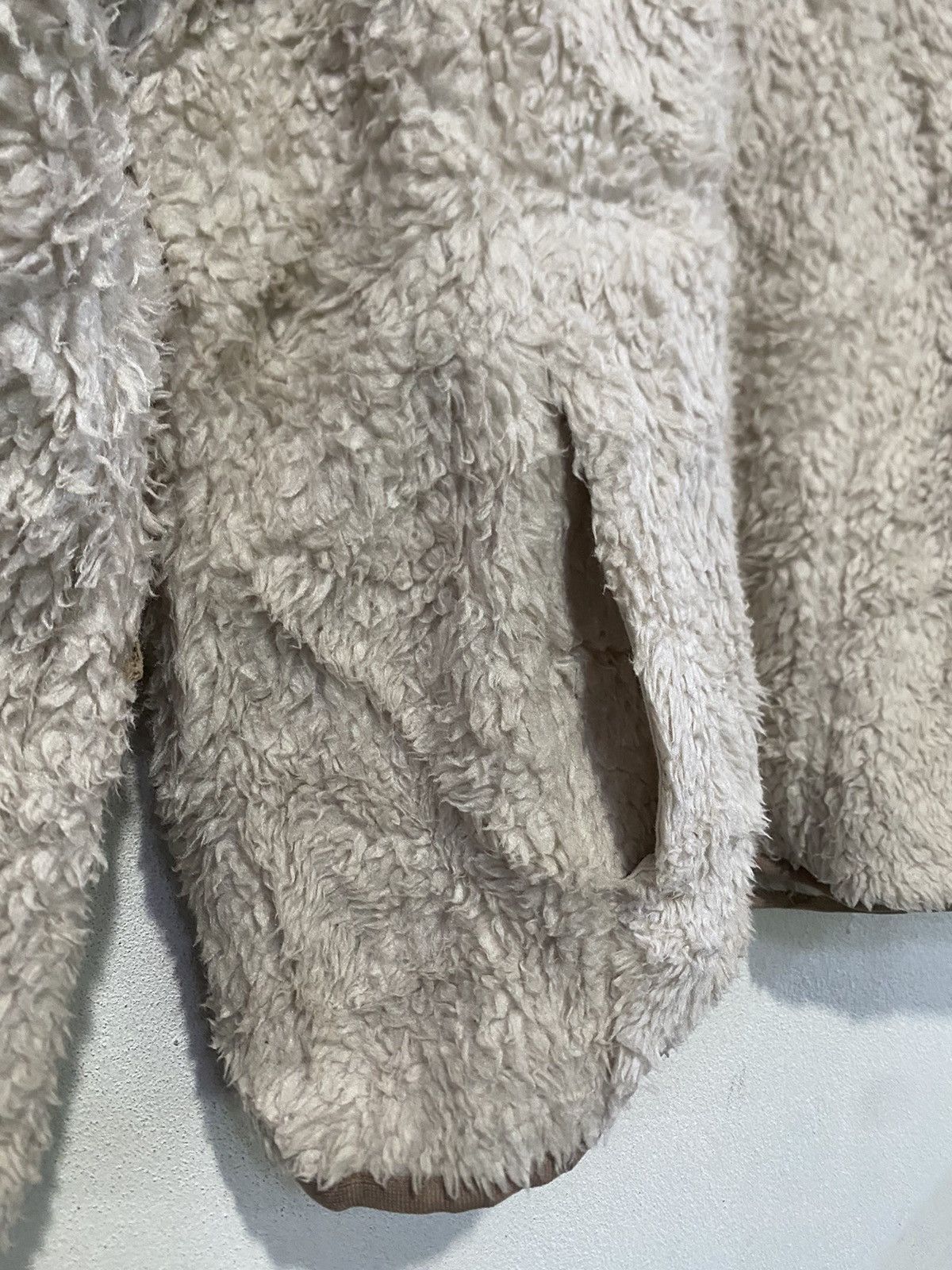 Japanese Brand × White Mountaineering White Mountaineering Fleece Jacket Size US M / EU 48-50 / 2 - 6 Thumbnail