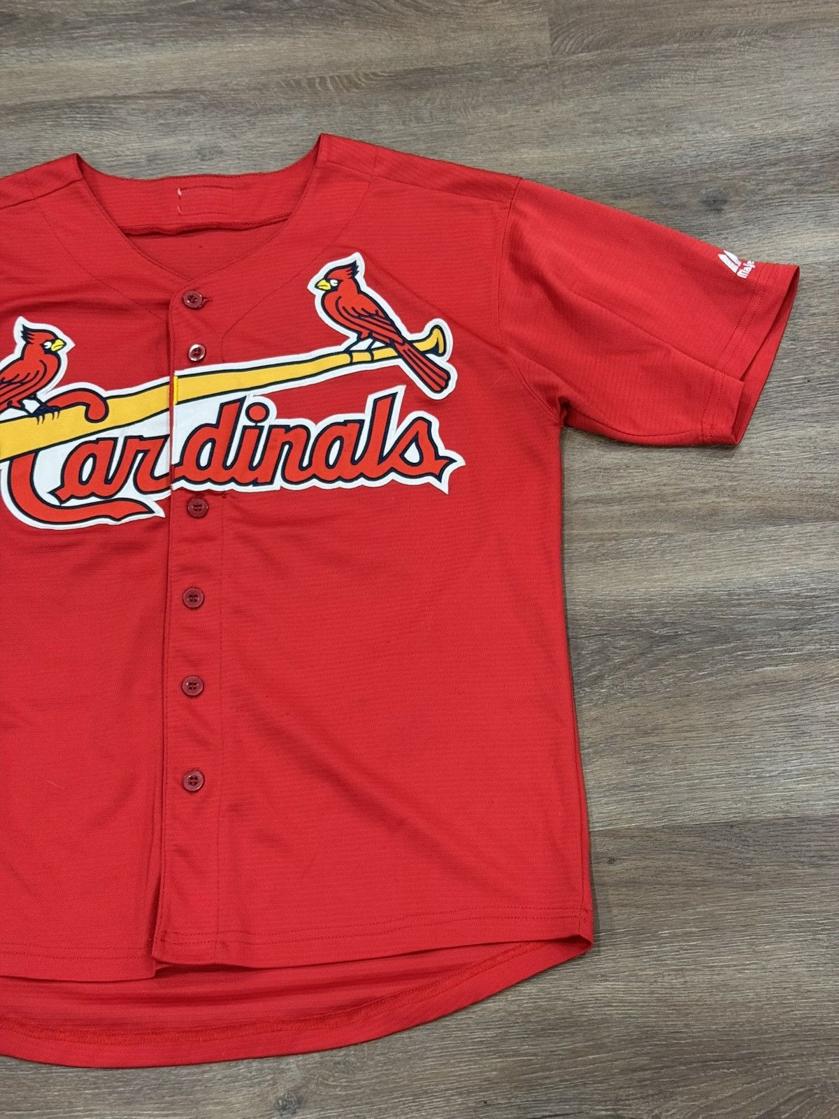 Majestic Vintage Majestic St. Louis Cardinals jersey Size US S / EU 44-46 / 1 - 6 Thumbnail