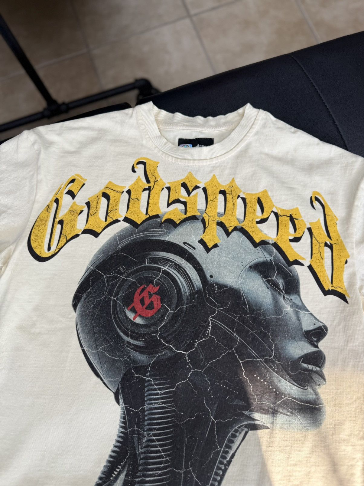Godspeed Godspeed Out Of Many One Tee Shirt Size XS (NEW) Size US XS / EU 42 / 0 - 5 Thumbnail