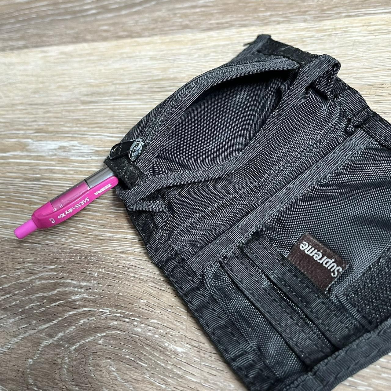Supreme RARE 90s supreme velcro wallet Size ONE SIZE - 4 Thumbnail
