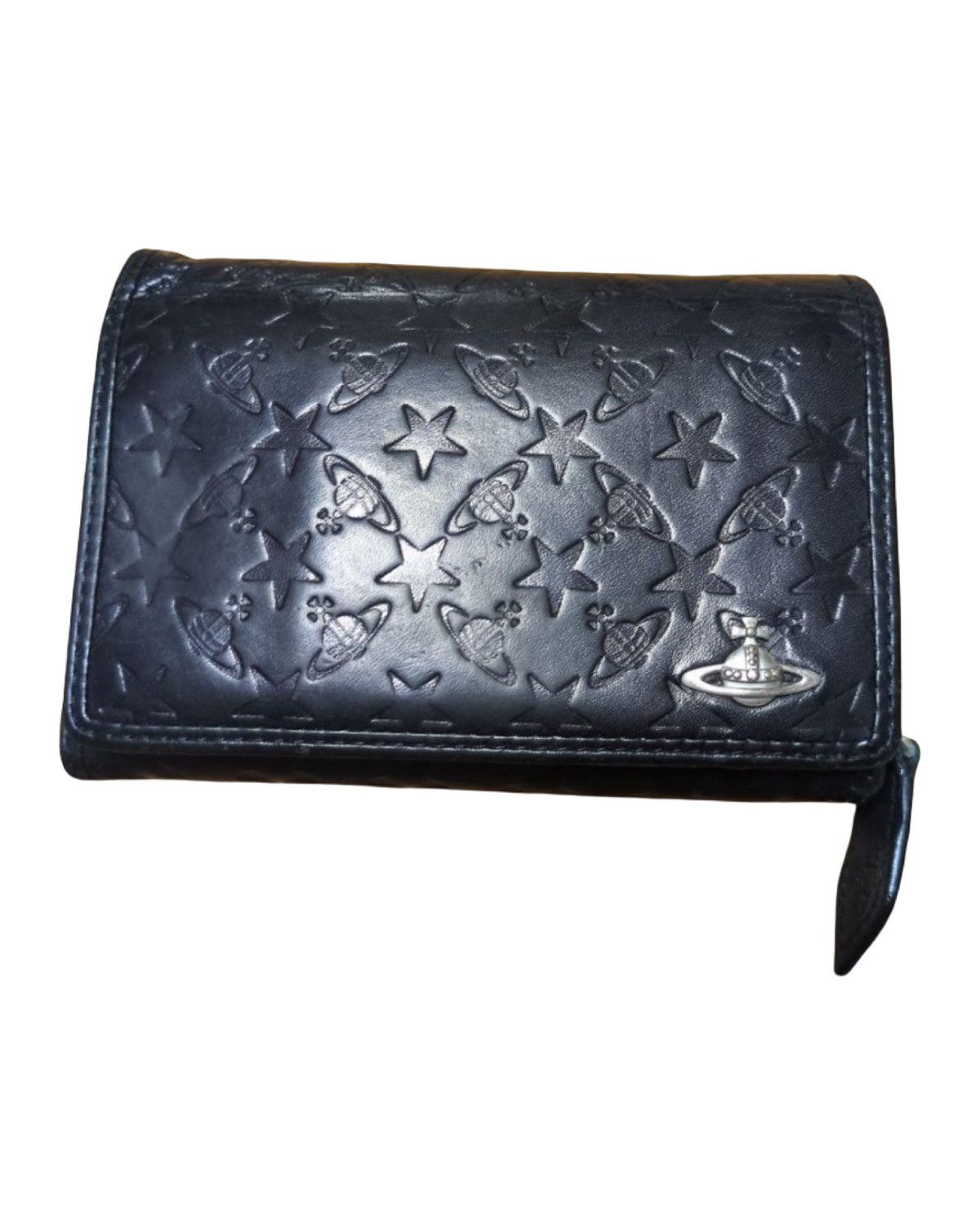 🔥RARE🔥 Vivienne Westwood Leather Wallet
