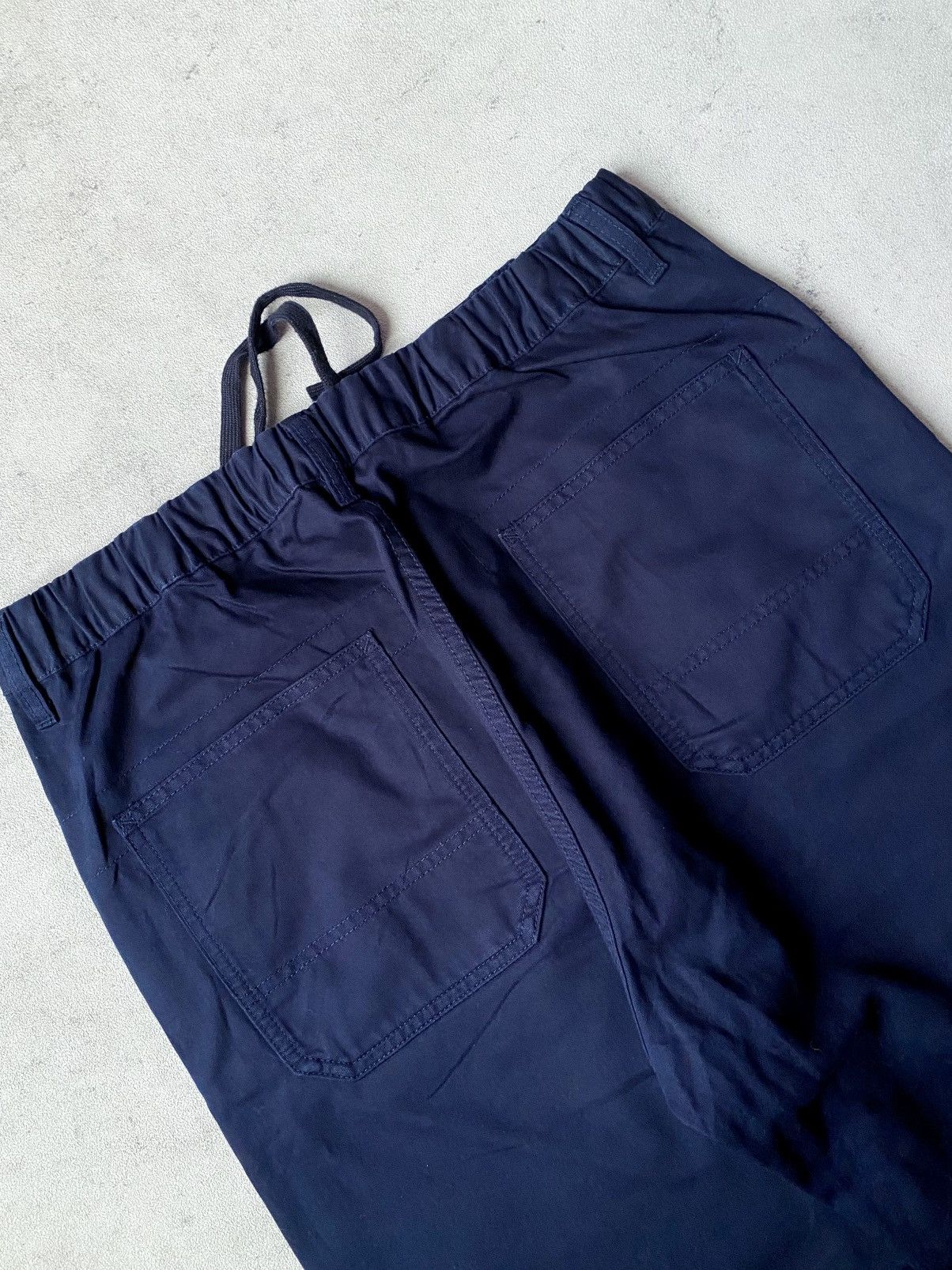 Jil Sander × Uniqlo Uniqlo Jil Sander Work Pants Navy Size US 34 / EU 50 - 6 Thumbnail
