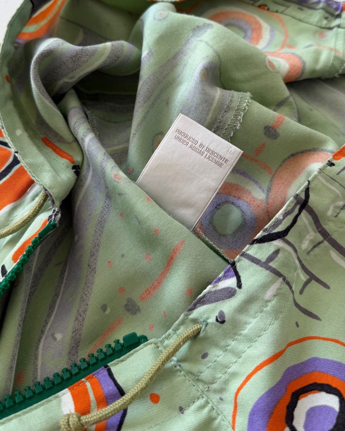 Adidas VINTAGE90s ADIDAS SMOCK JACKET Size US L / EU 52-54 / 3 - 14 Thumbnail