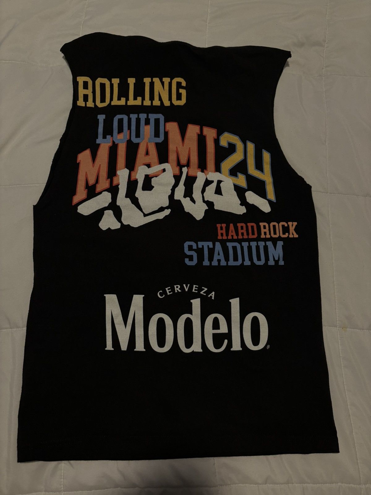 Rolling Loud Rolling loud X Miami 24 Size US M / EU 48-50 / 2 - 3 Thumbnail