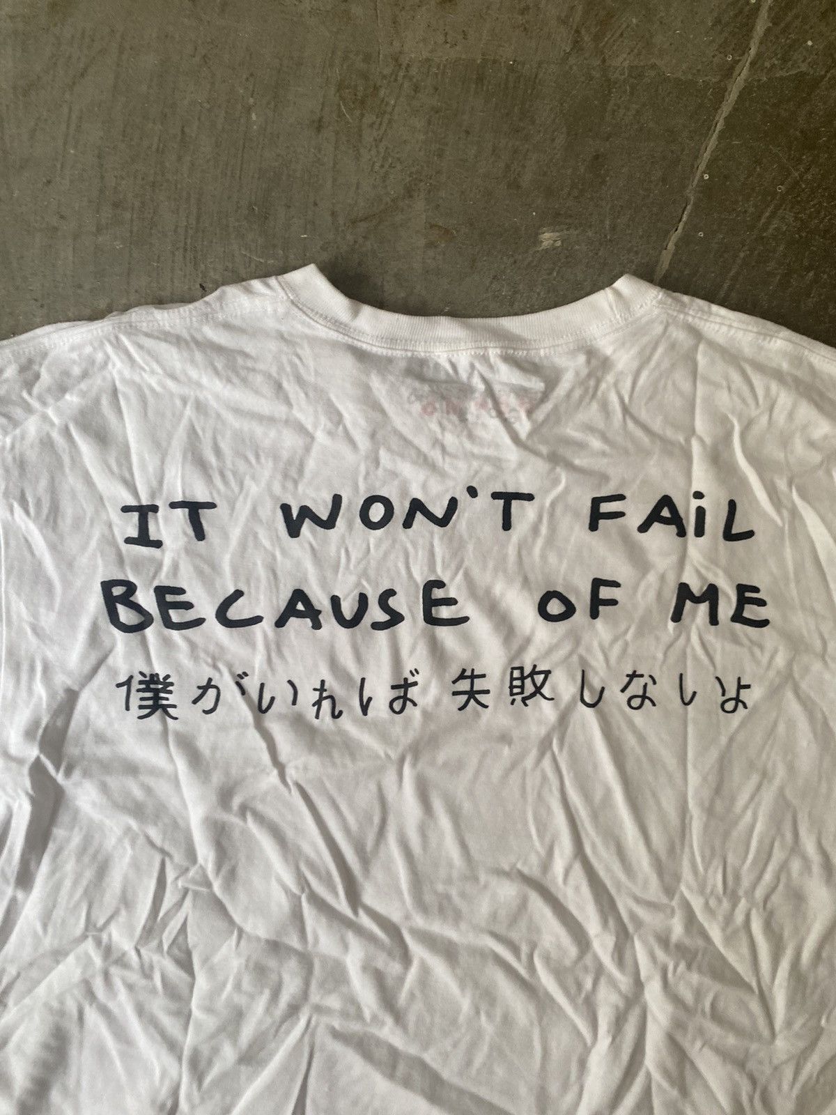 Beams Japan × Tom Sachs Tom Sachs Beams Nasa 2019 Tee CPFM Balenciaga Visvjm Kapital Size US XL / EU 56 / 4 - 6 Thumbnail