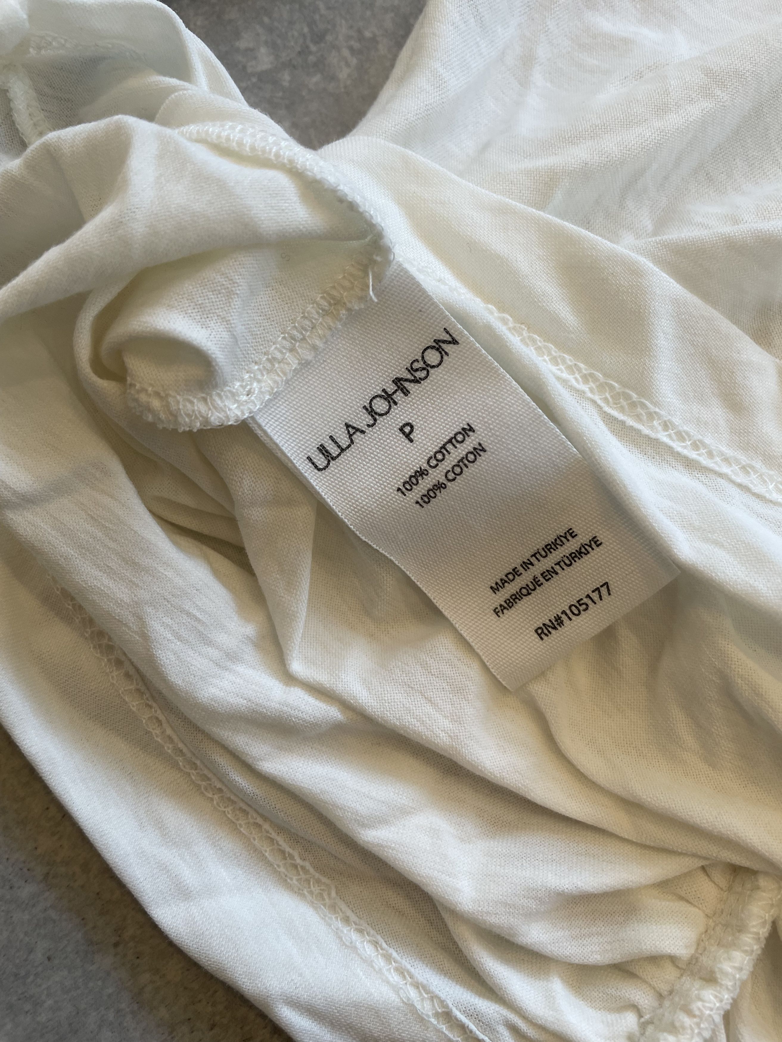 Ulla Johnson Wren Top - Pristine Size XS / US 0-2 / IT 36-38 - 4 Thumbnail