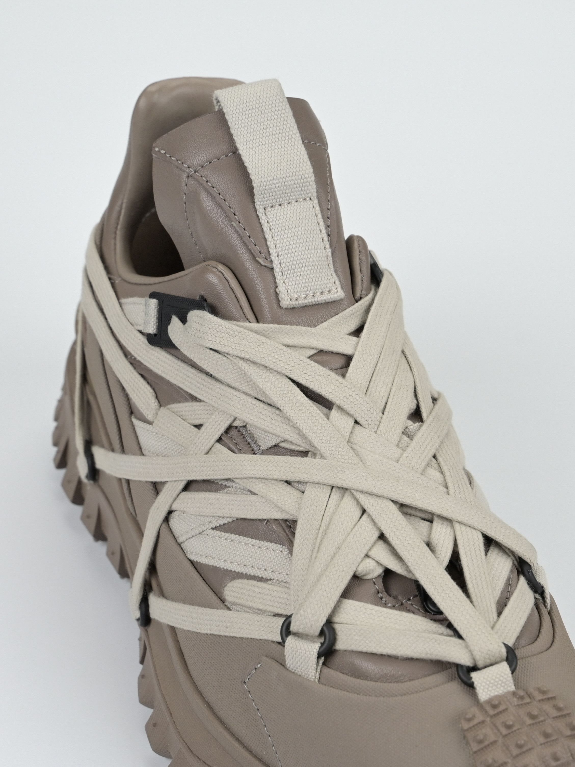Moncler × Rick Owens Trailgrip Megalace Hiking Boots Size US 9 / EU 42 - 13 Thumbnail