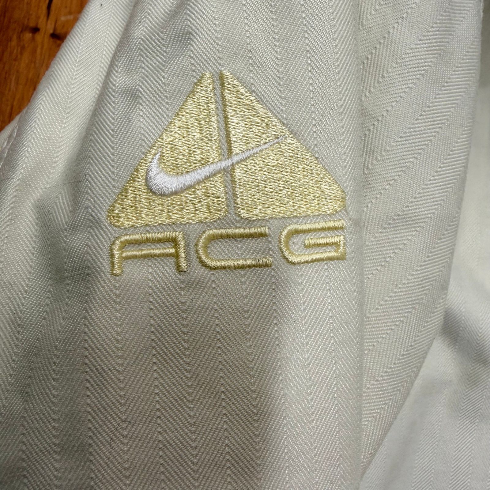 Nike ACG Vintage Nike ACG coat Size US M / EU 48-50 / 2 - 3 Thumbnail