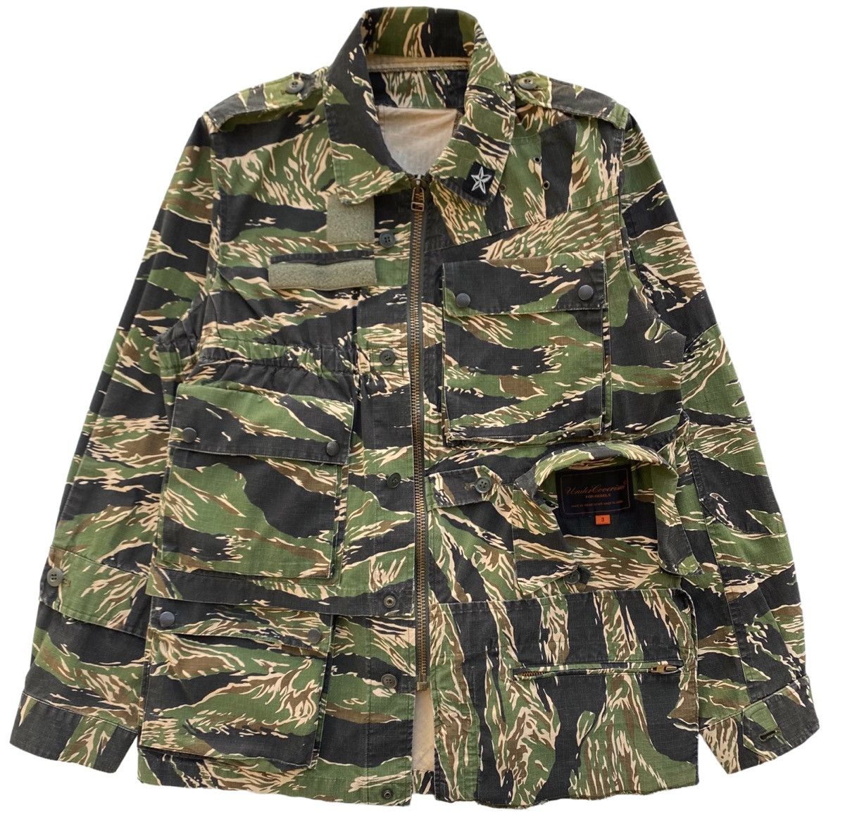 Undercover Undercover SS05 But Beautiful Reconstructed Jacket Size US L / EU 52-54 / 3 - 1 Thumbnail