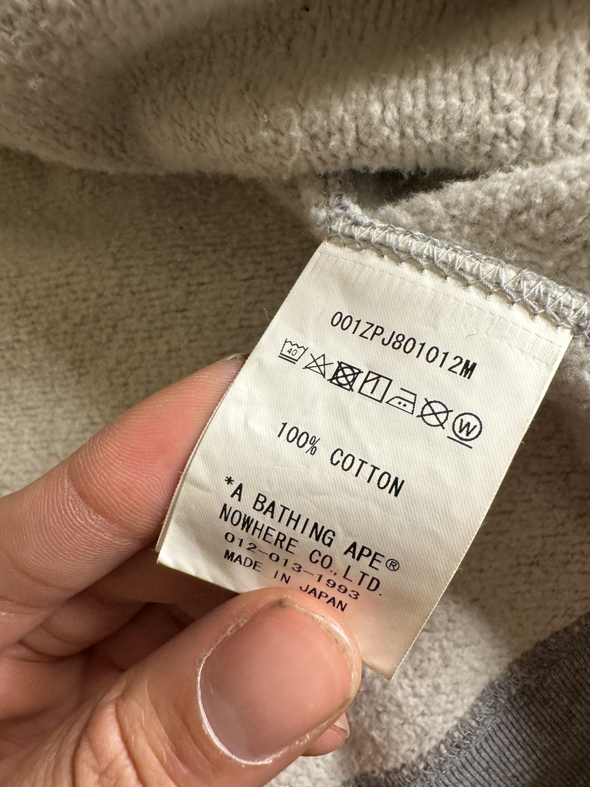 Bape 1st Camo Shark Full Zip Hoodie (FW23) Size US XXL / EU 58 / 5 - 9 Thumbnail