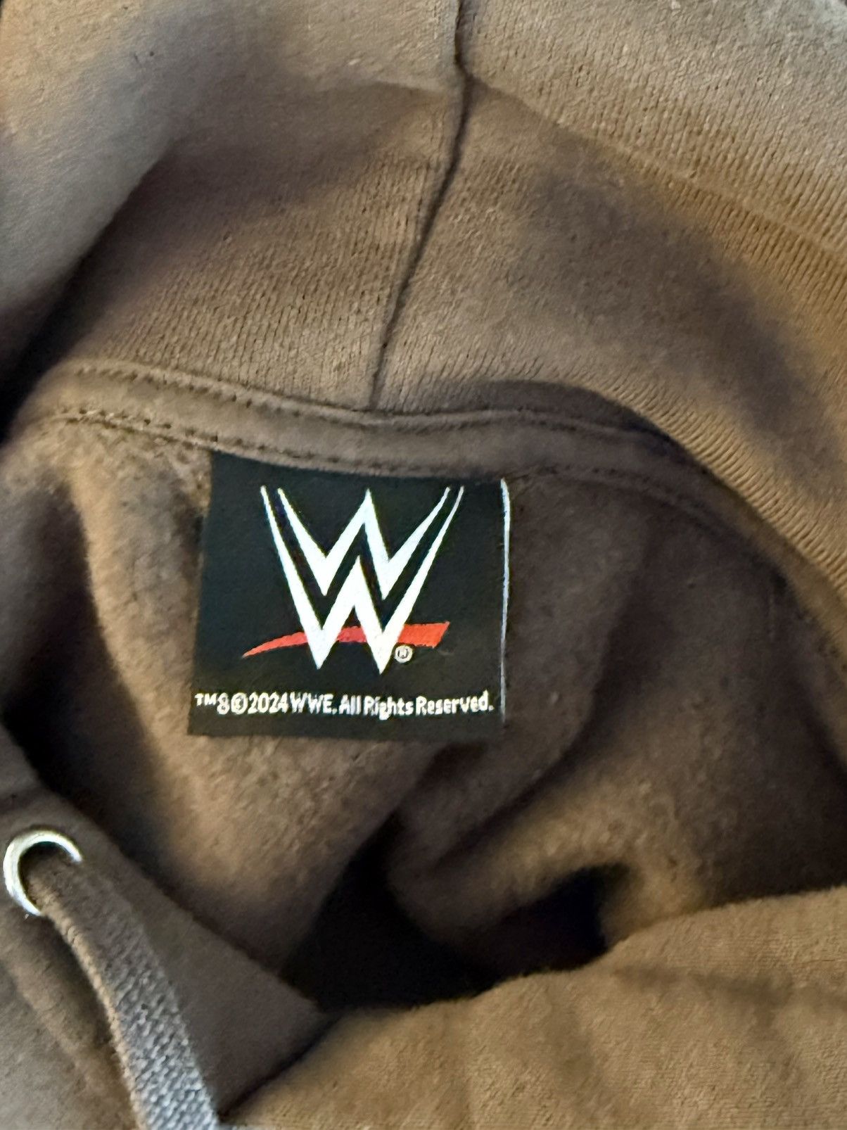 Civil Regime × Darc Sport Austin 3:16 x Civil Regime WWE hoodie Size US S / EU 44-46 / 1 - 6 Thumbnail