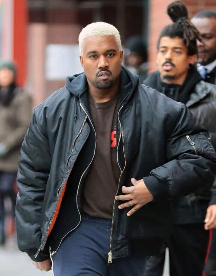 Vintage Alpha Industries MA-1 Reversible Bomber Jacket