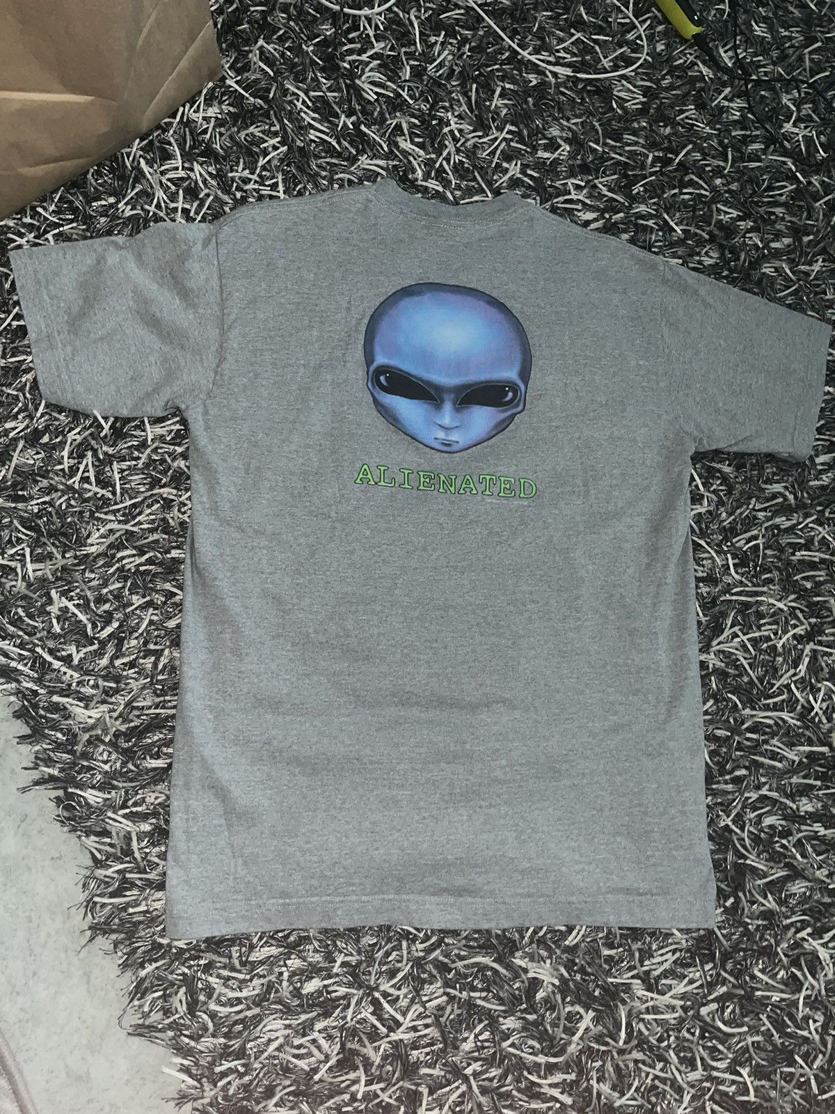 Alien Workshop × Vintage Vintage 1996 Alien workshop Size US XL / EU 56 / 4 - 5 Thumbnail
