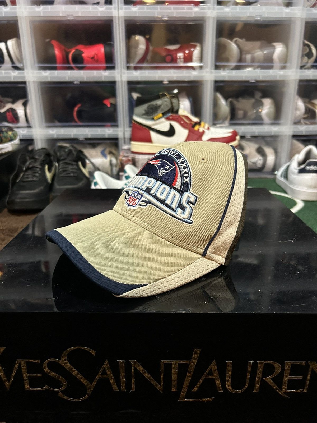 Designer × NFL × Vintage Super Bowl 39 Size ONE SIZE - 4 Thumbnail