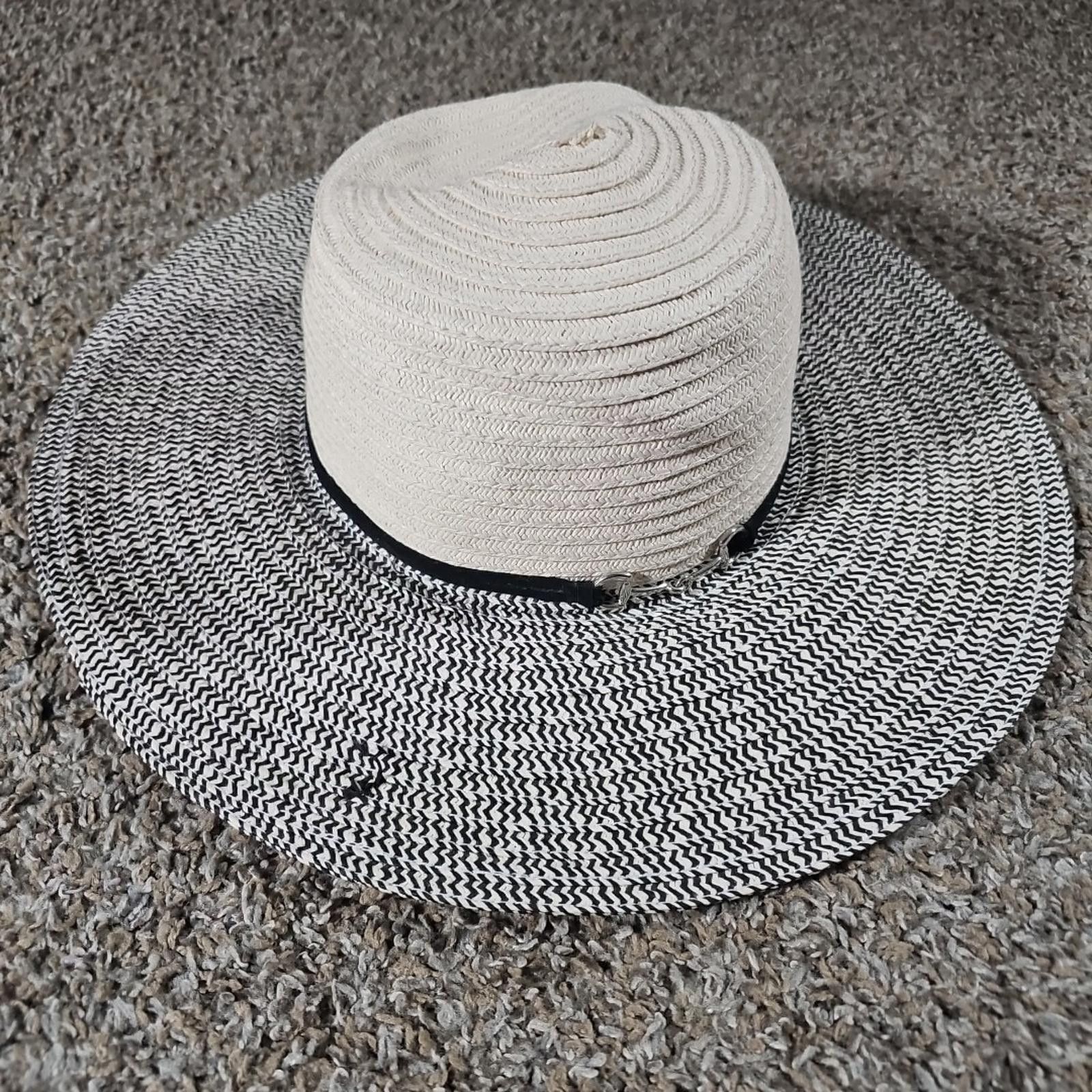 The Unbranded Brand Womens Wide Brim Hat M-L Size ONE SIZE - 1 Thumbnail