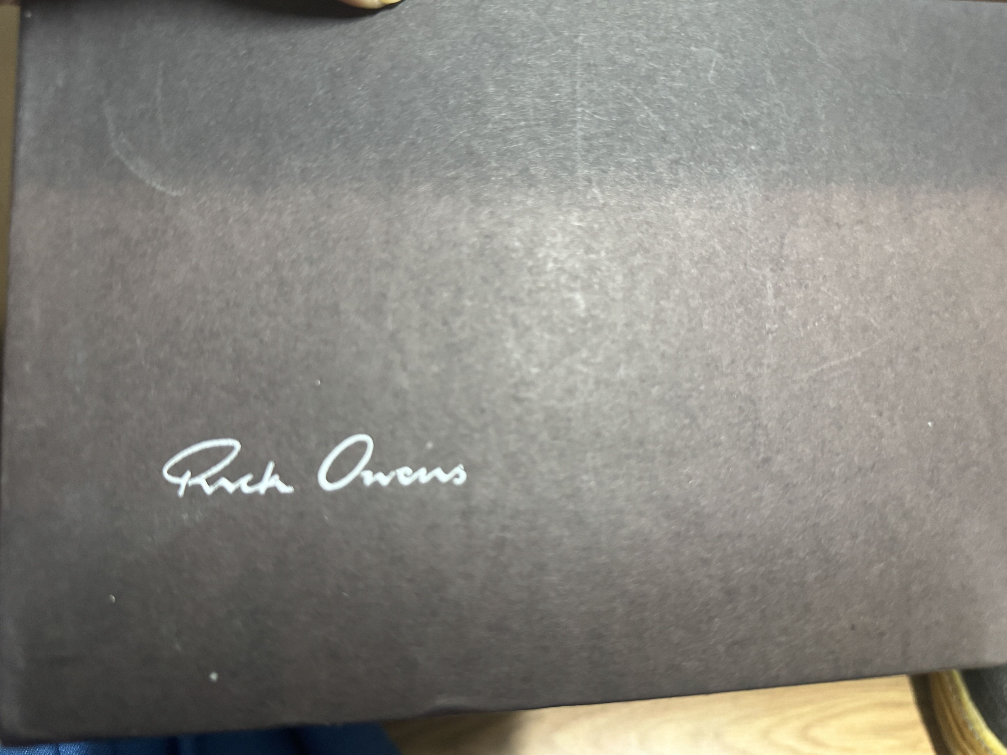 Rick Owens Rick Owens AW06 Oreo Dunks Size US 8 / EU 41 - 6 Thumbnail