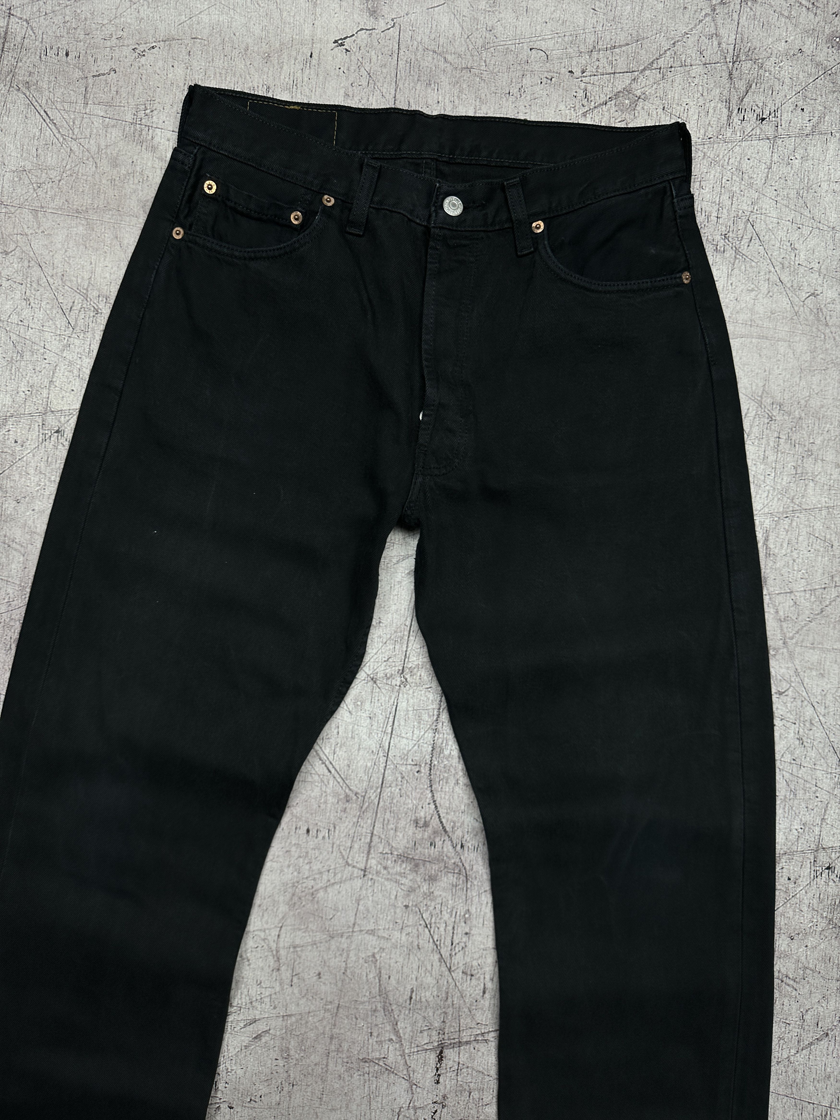 Levi's Levi's 501 Vintage Mens Denim Pants Jeans Size 34 x 30 Size US 34 / EU 50 - 8 Thumbnail