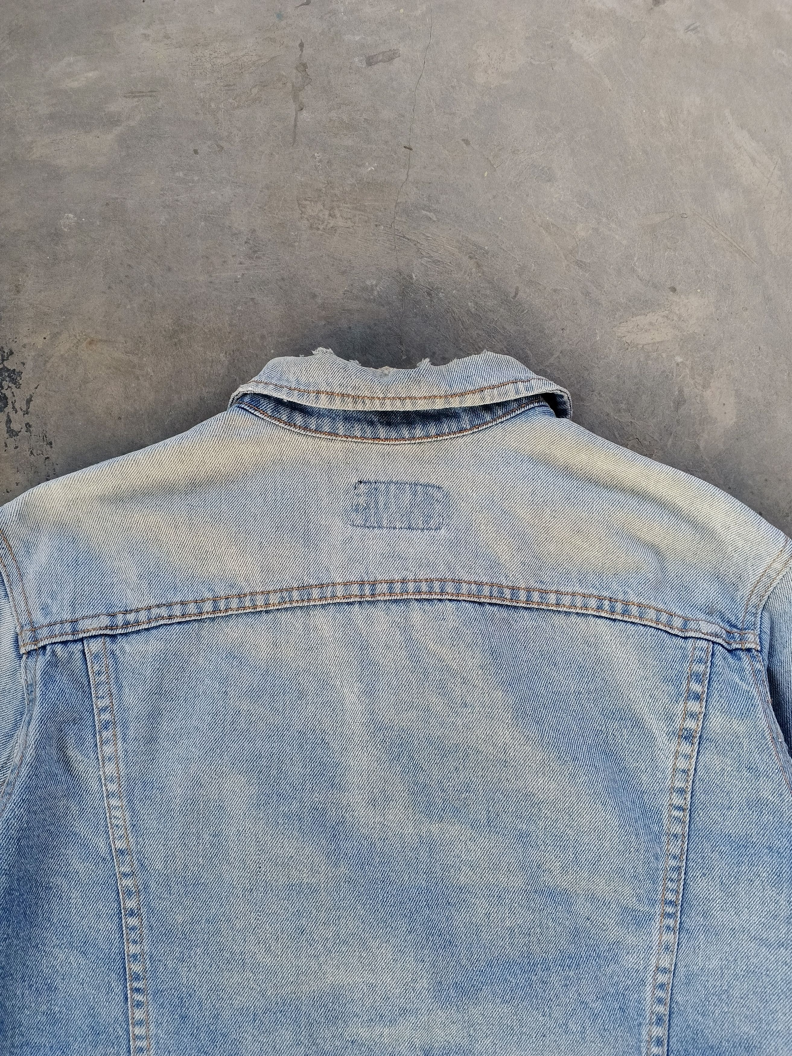 Japanese Brand Bayleaf Denim Jacket Size US L / EU 52-54 / 3 - 8 Thumbnail
