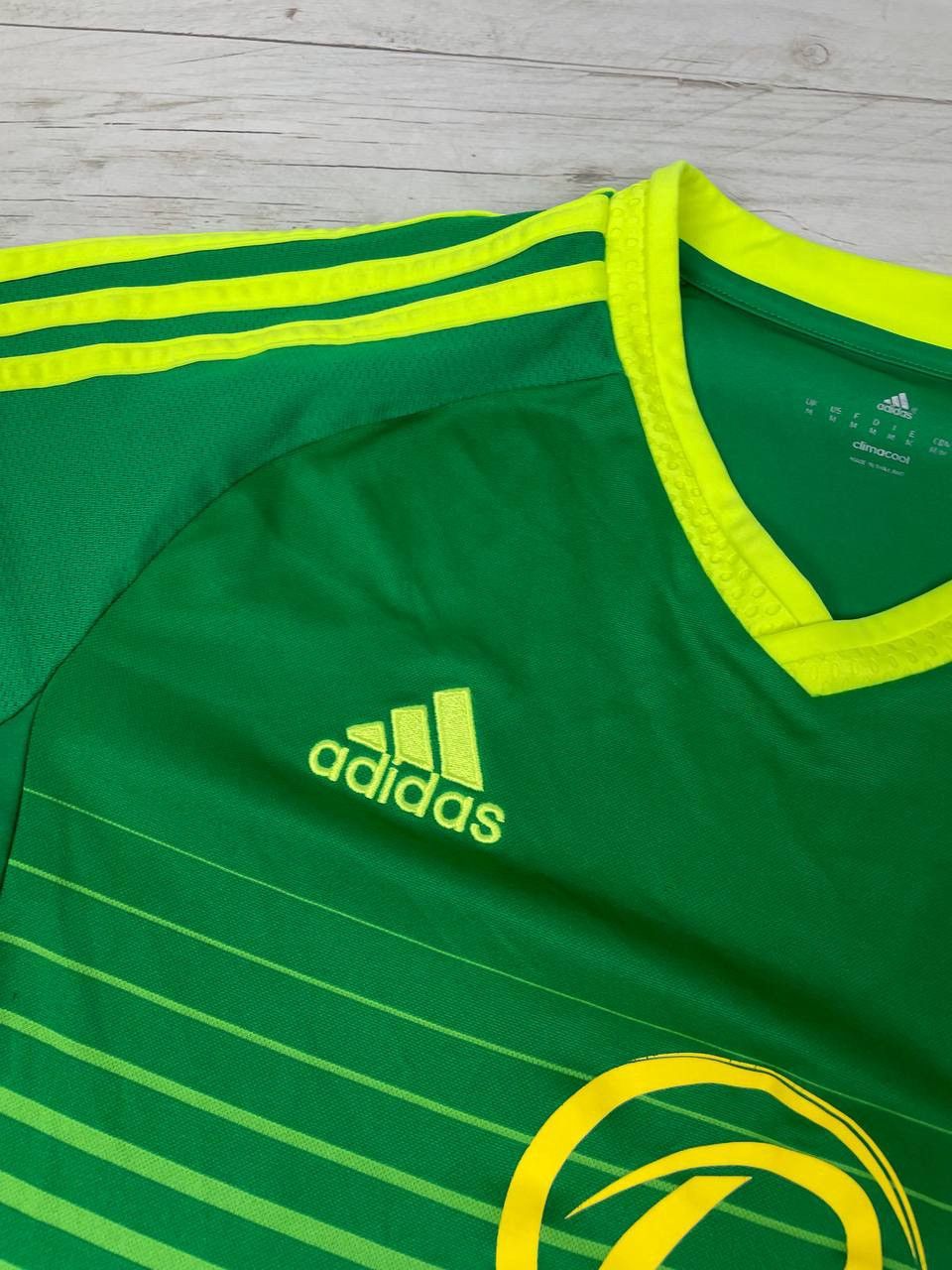 Adidas Adidas Sunderland 2015 2016 Away Shirt Soccer Jersey Size US M / EU 48-50 / 2 - 4 Thumbnail