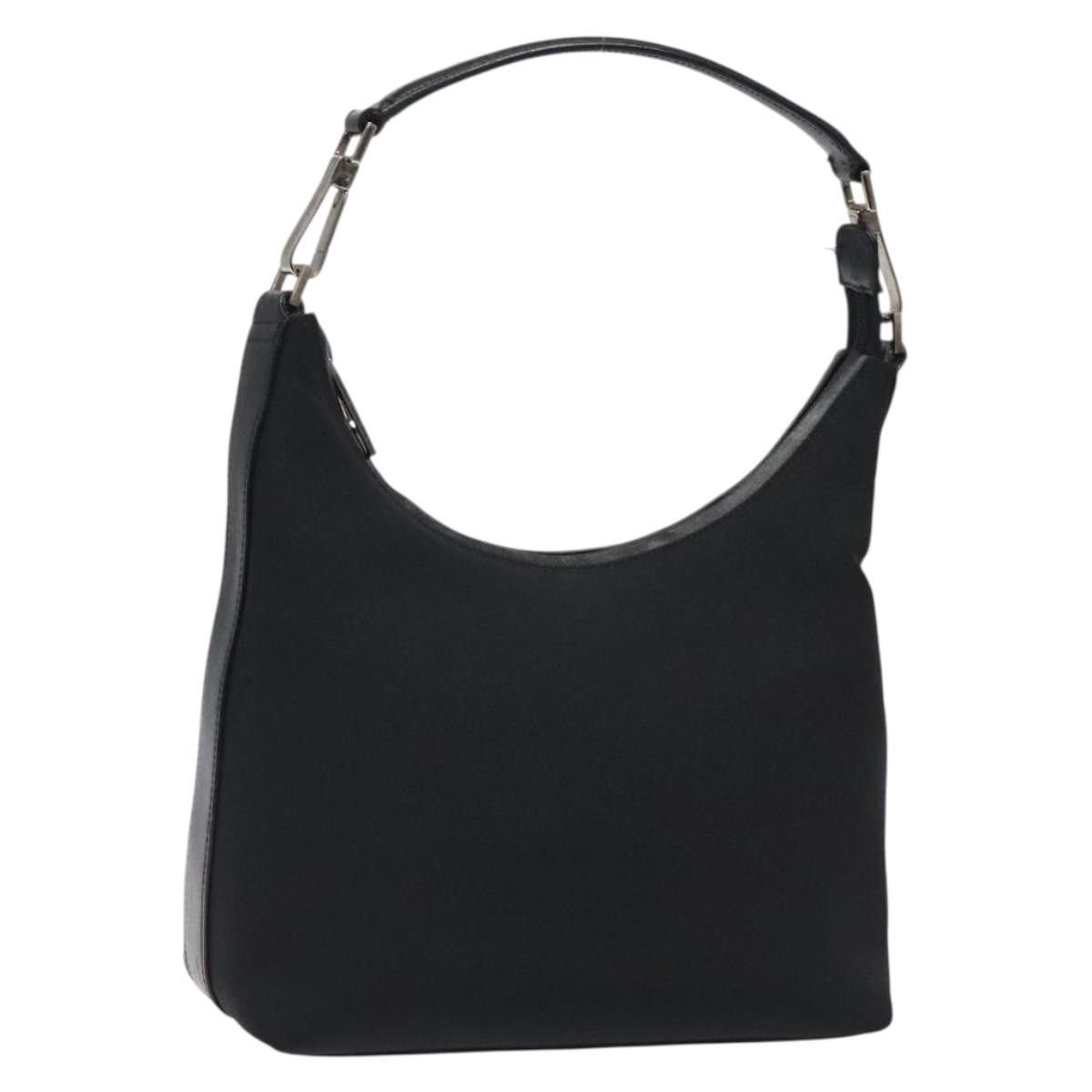 Gucci Gucci Zip Hobo Nylon Size ONE SIZE - 1 Thumbnail