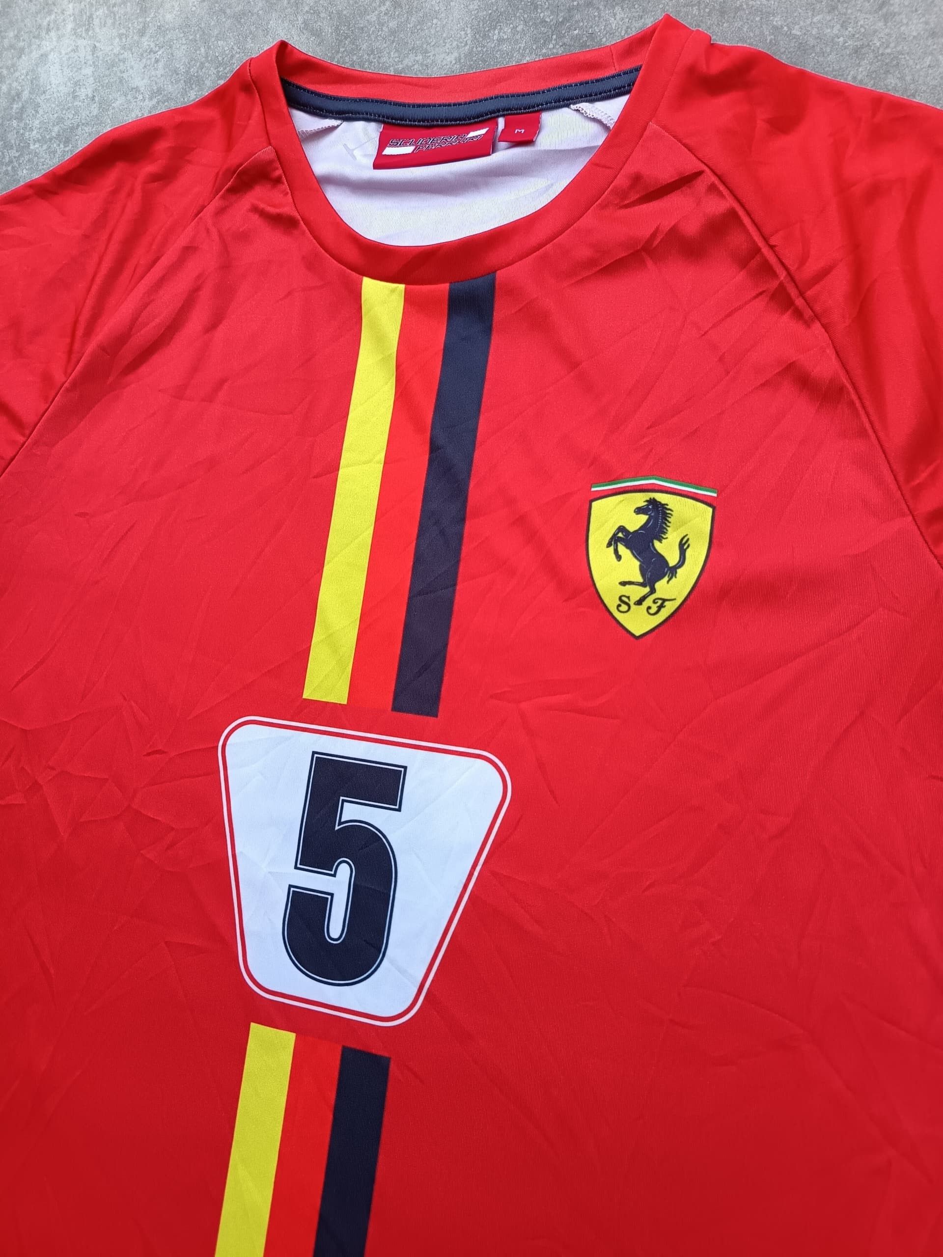 Ferrari Scuderia ferrari Sebastian vettel suzuka circuit Jersey Size US S / EU 44-46 / 1 - 6 Thumbnail