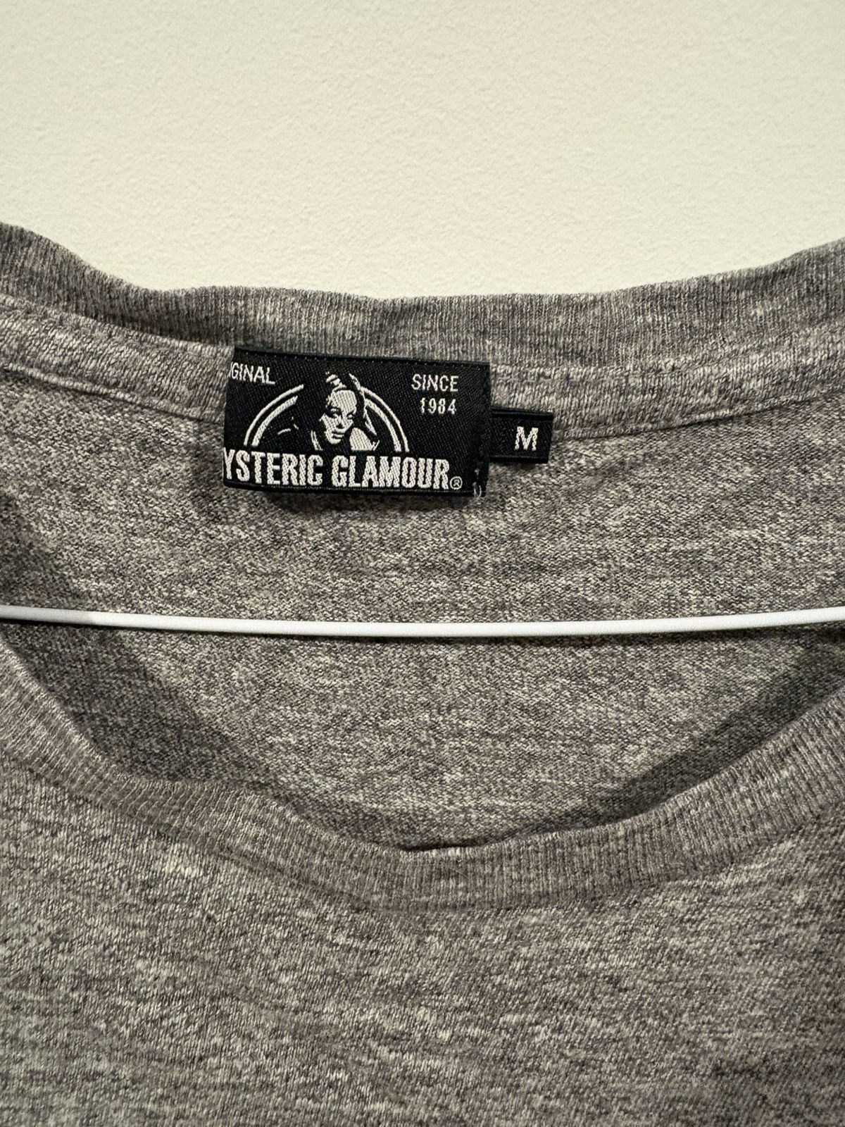 Hysteric Glamour Hysteric Glamour T-Shirt Size US S / EU 44-46 / 1 - 4 Thumbnail