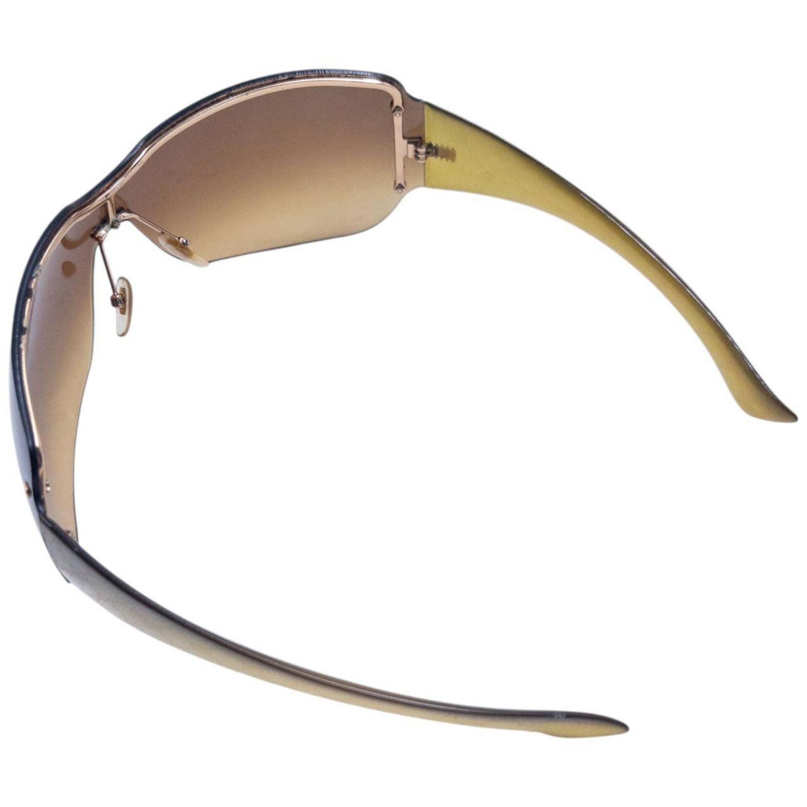 Gucci Vintage 2000s Gucci Monogram Sunglasses Size ONE SIZE - 4 Thumbnail