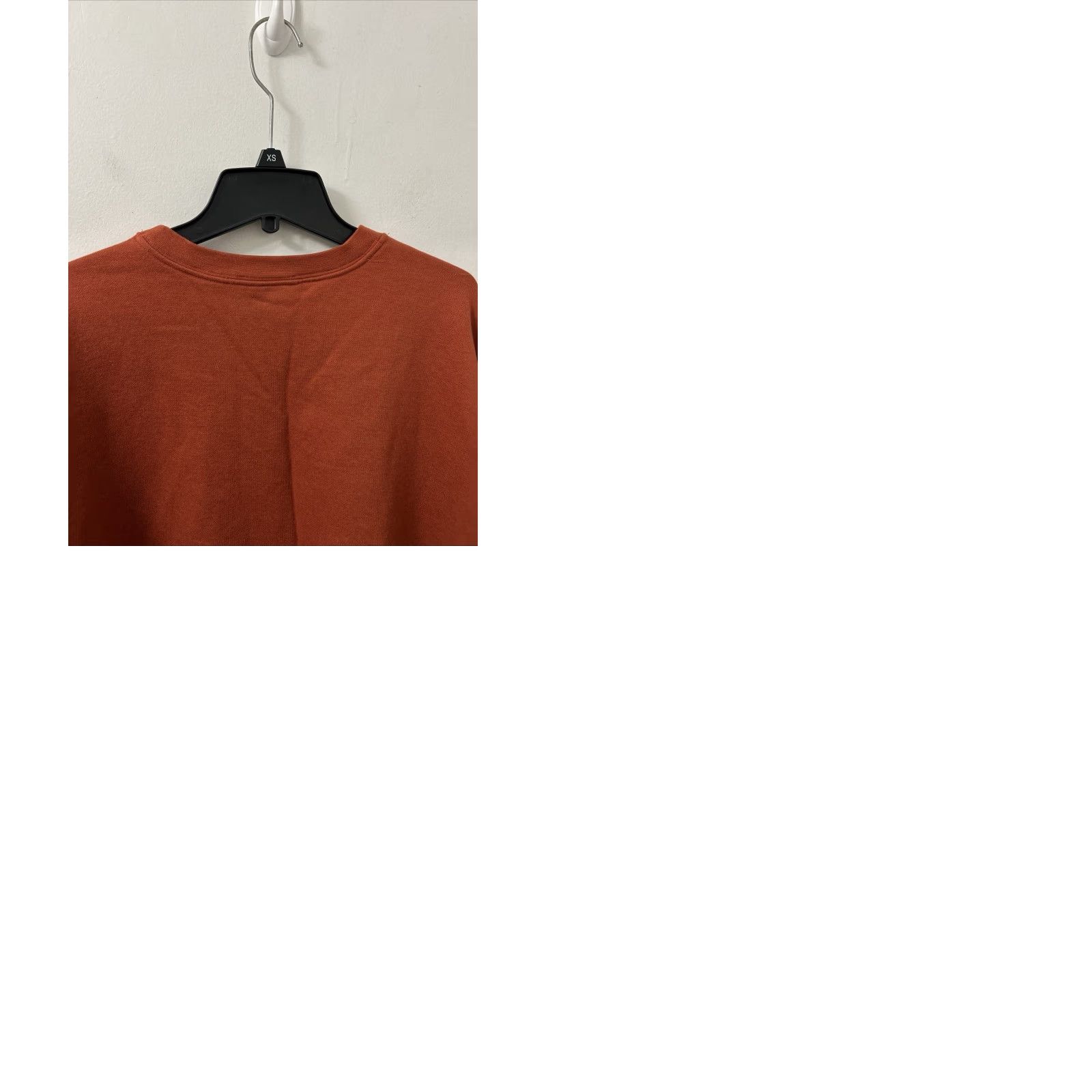 Logo 7 Columbia Sweatshirt Pullover Mens XL Orange Logo Graphic Long Sleeve Crew Neck Pullover Regular Fit Size US XL / EU 56 / 4 - 9 Thumbnail