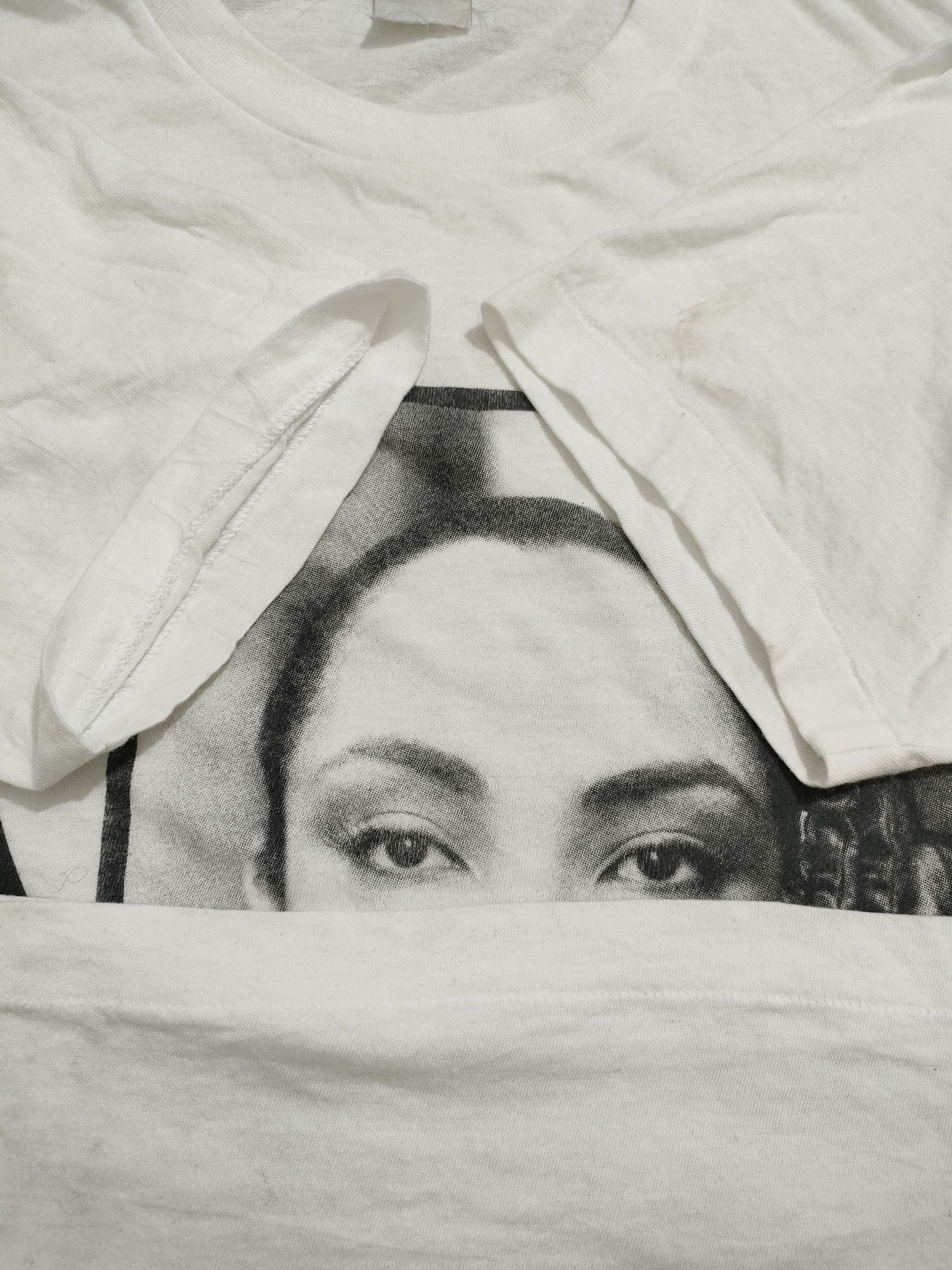 Band Tees 90s SADE Vintage T-Shirt Size US L / EU 52-54 / 3 - 7 Thumbnail