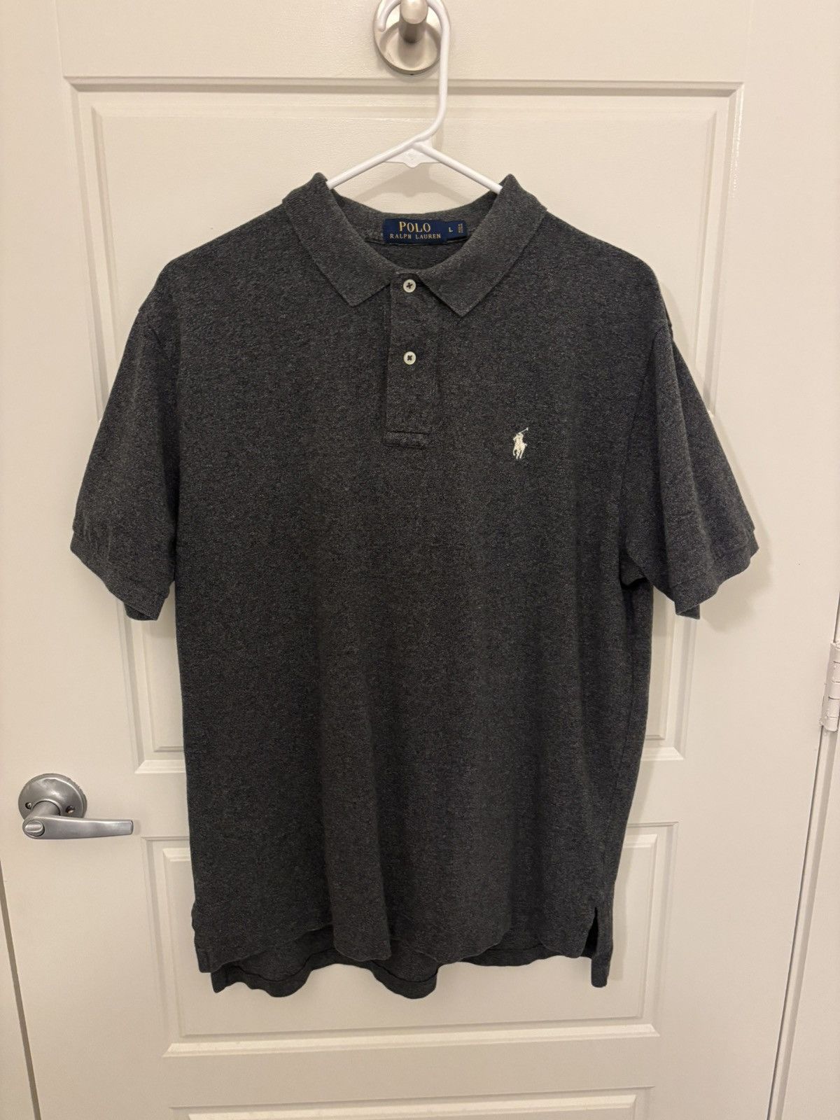 Ralph Lauren Iconic mesh Polo