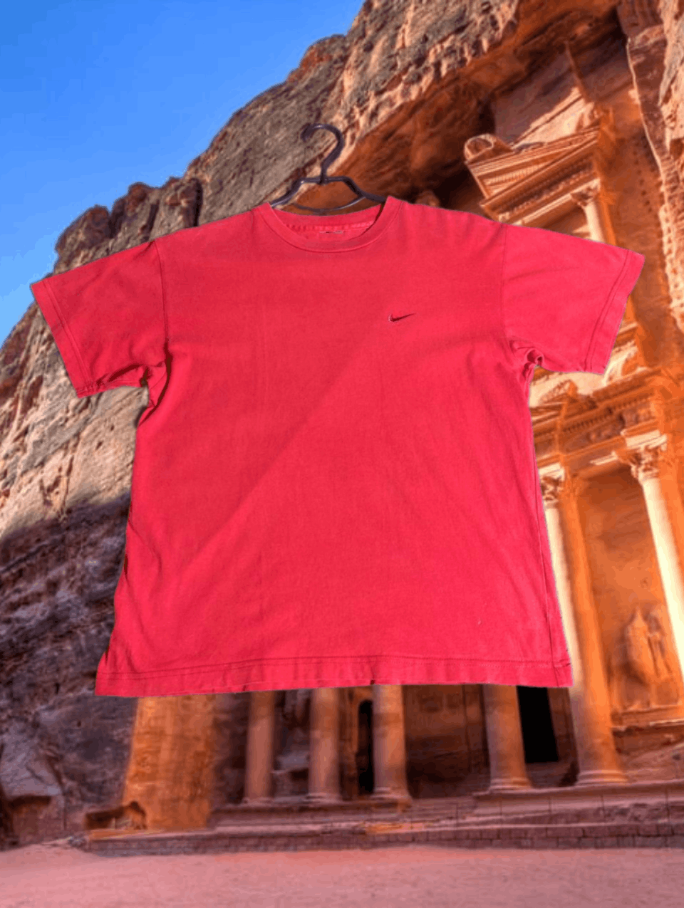 Nike Nike Jersey Sportswear T Shirt Size US S / EU 44-46 / 1 - 1 Thumbnail