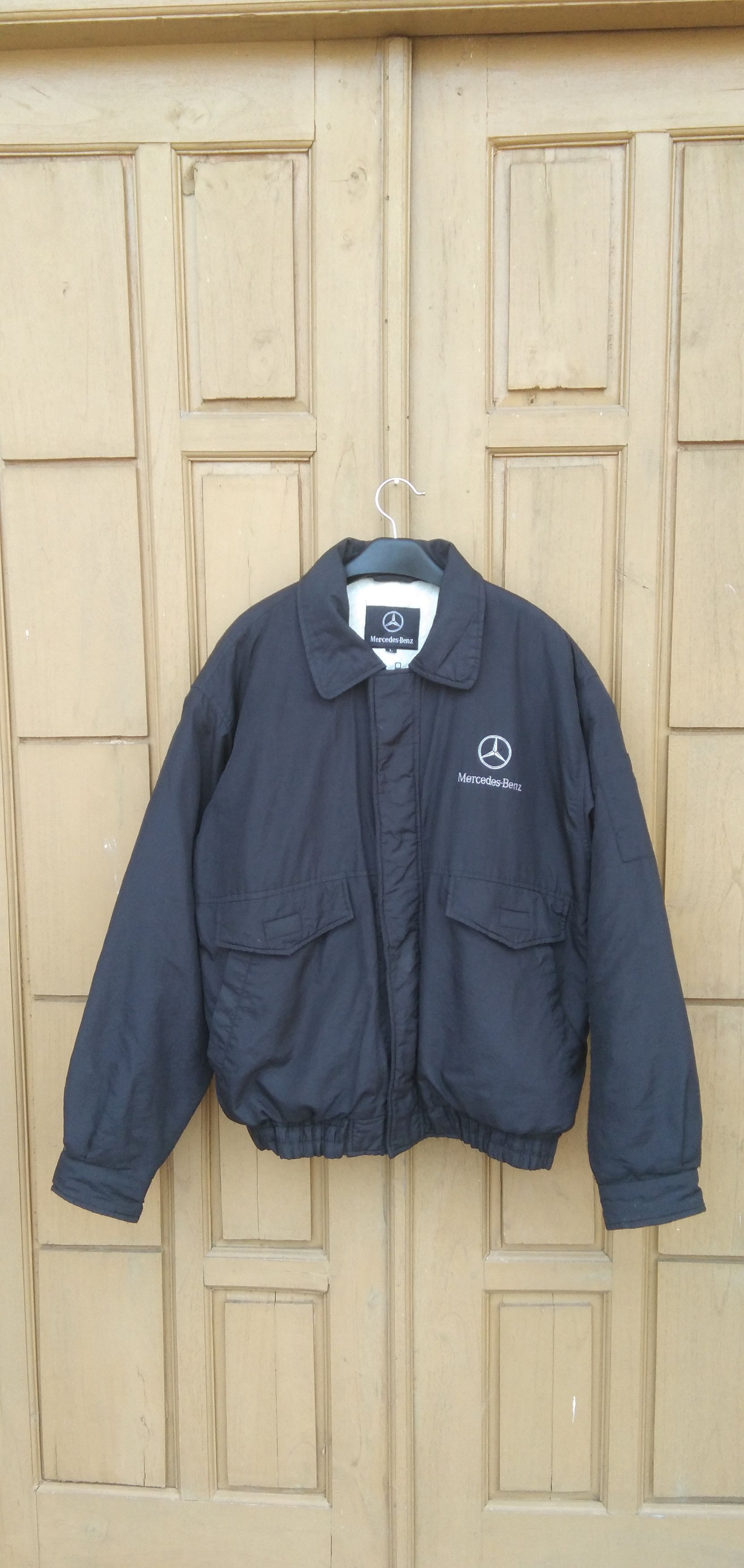 Vintage mercedes benz jacket