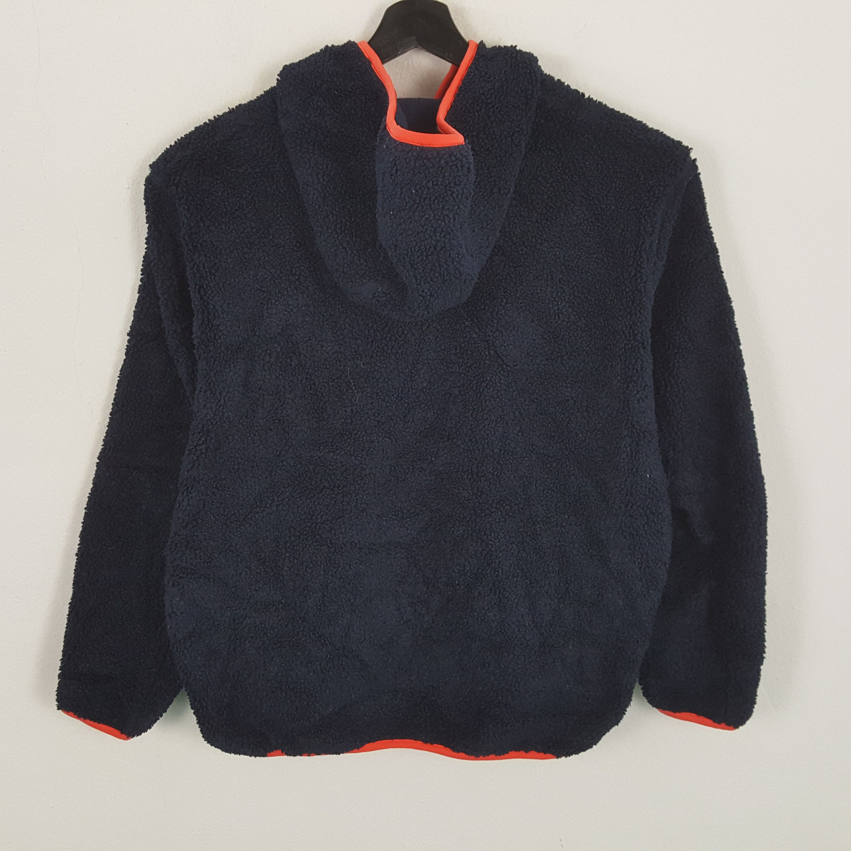 JW Anderson × Uniqlo × Vintage J.W.ANDERSON X UNIQLO Japanese Brand Sherpa Jacket Size US L / EU 52-54 / 3 - 3 Thumbnail